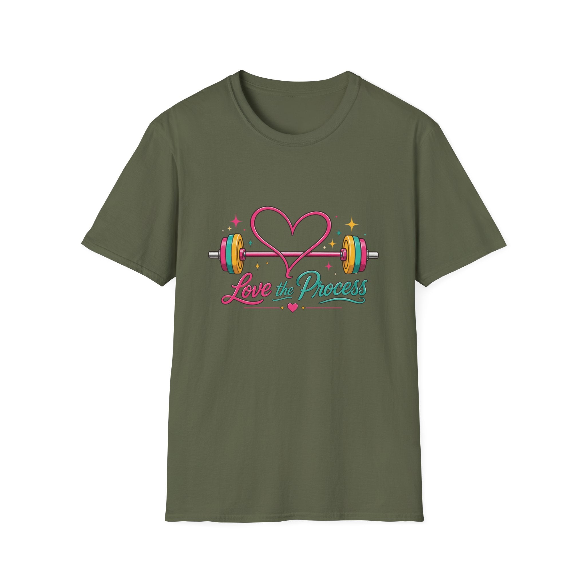 Love the Process T-Shirt