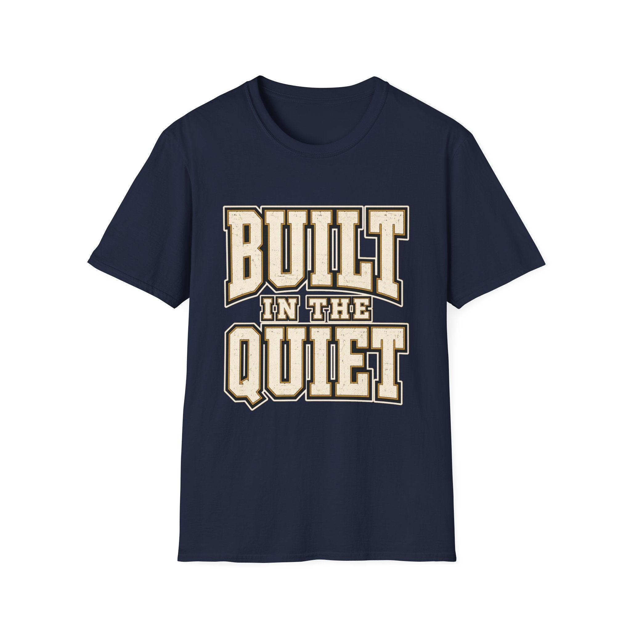 Built in Quiet T-Shirt