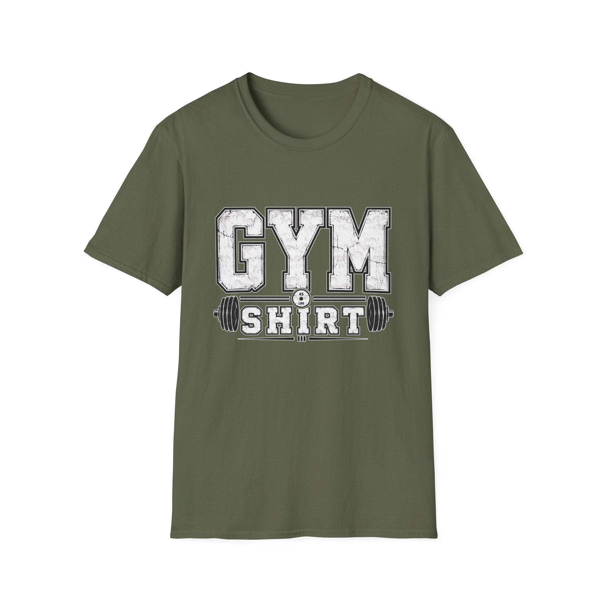 Classic Gym Shirt T-Shirt
