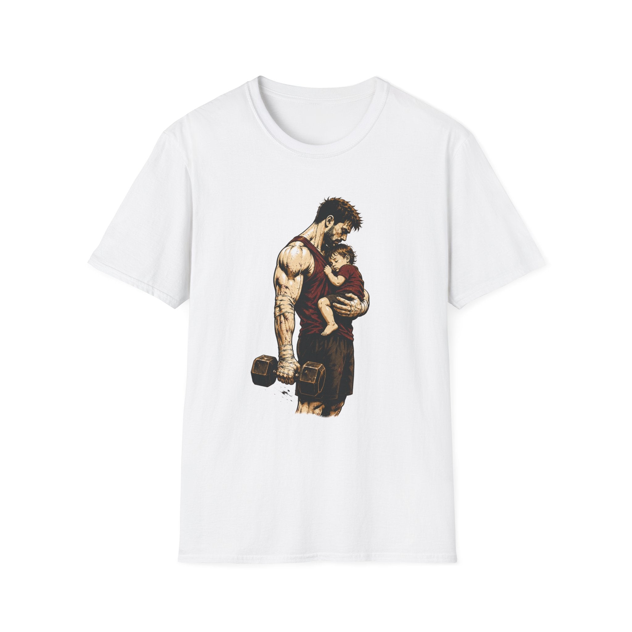 A Parent’s Strength T-Shirt