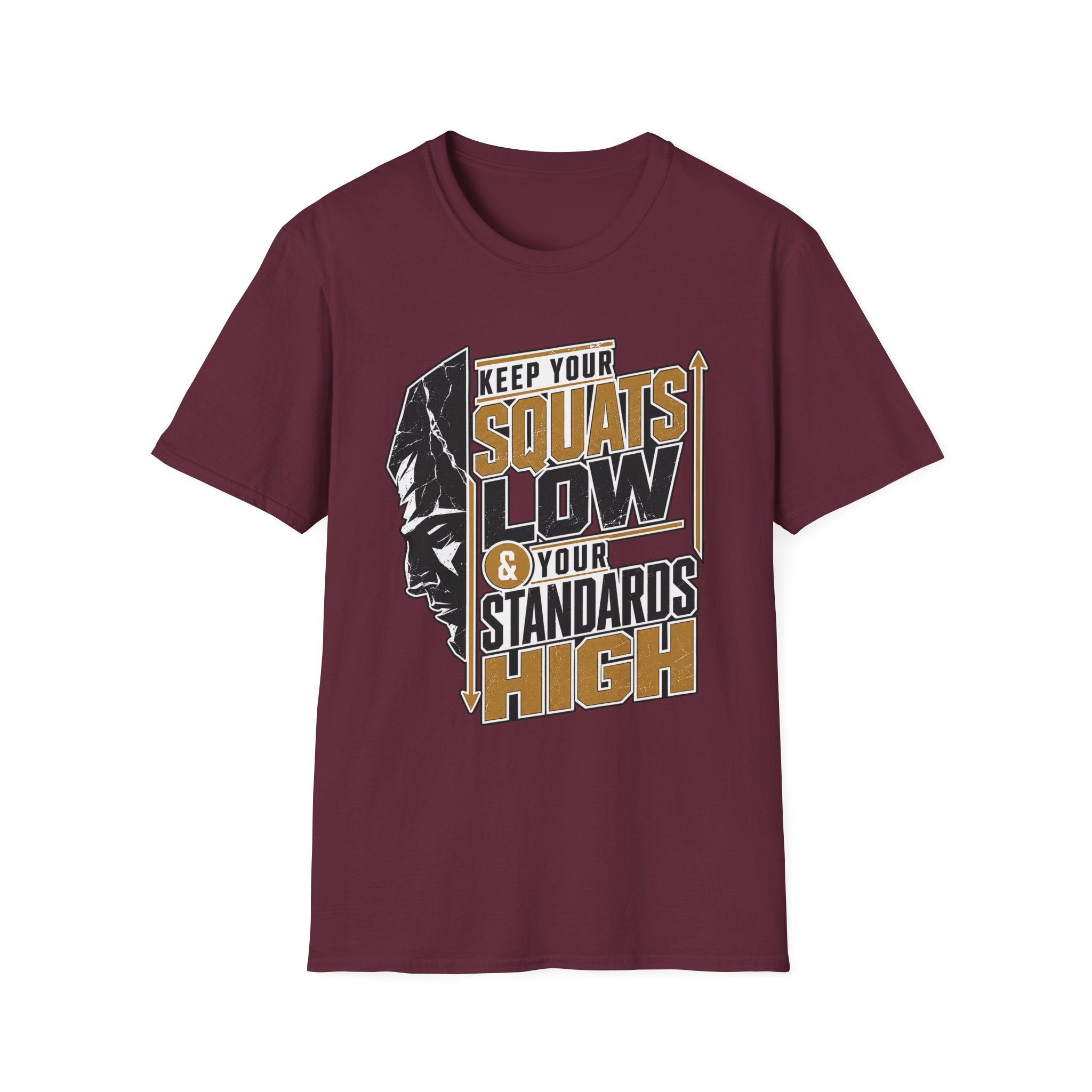 Low Squats High Standards T-Shirt