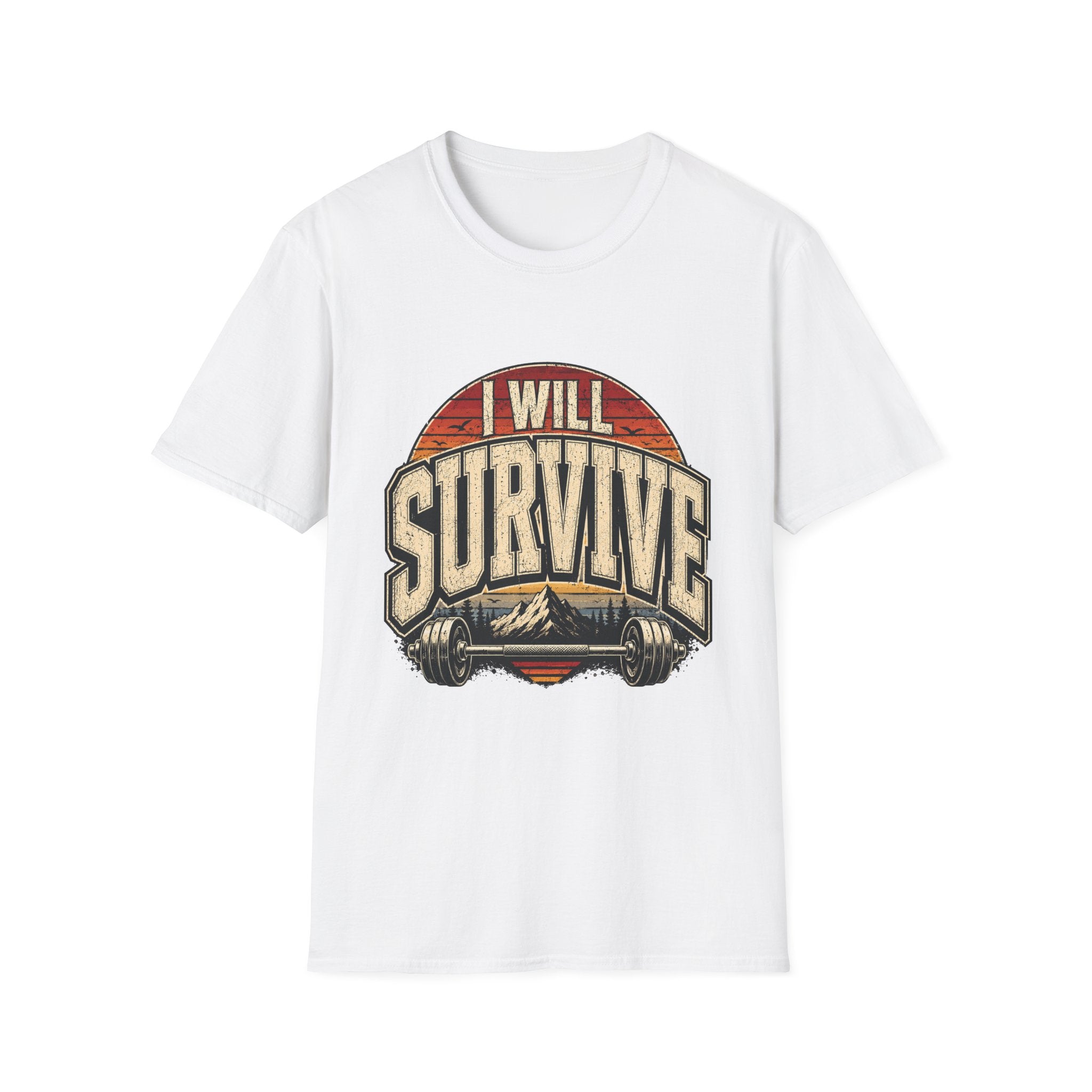 I Will Survive T-Shirt