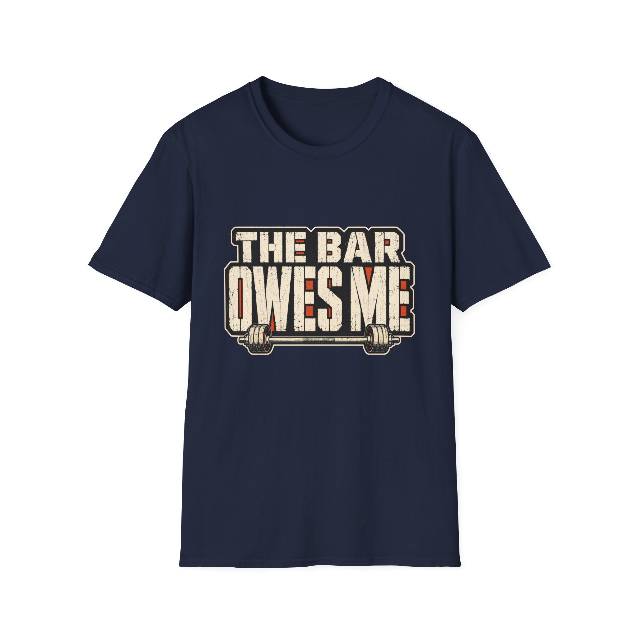 The Bar Owes Me T-Shirt