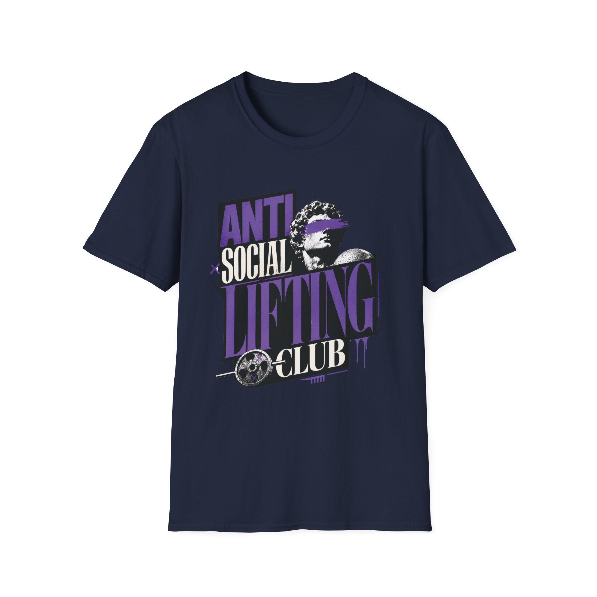 Anti Social Lifting Club T-Shirt