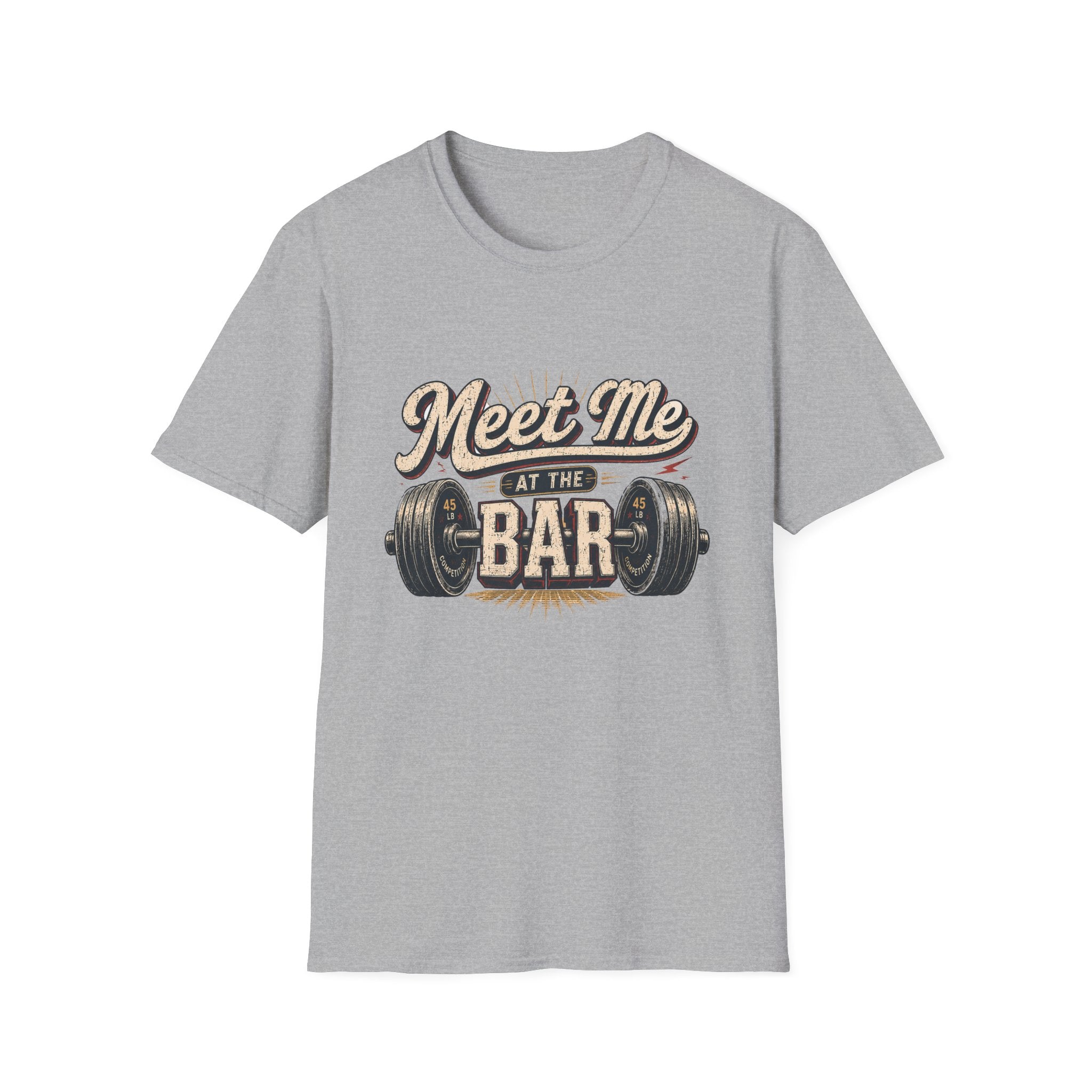 Meet Me at the Bar T-Shirt
