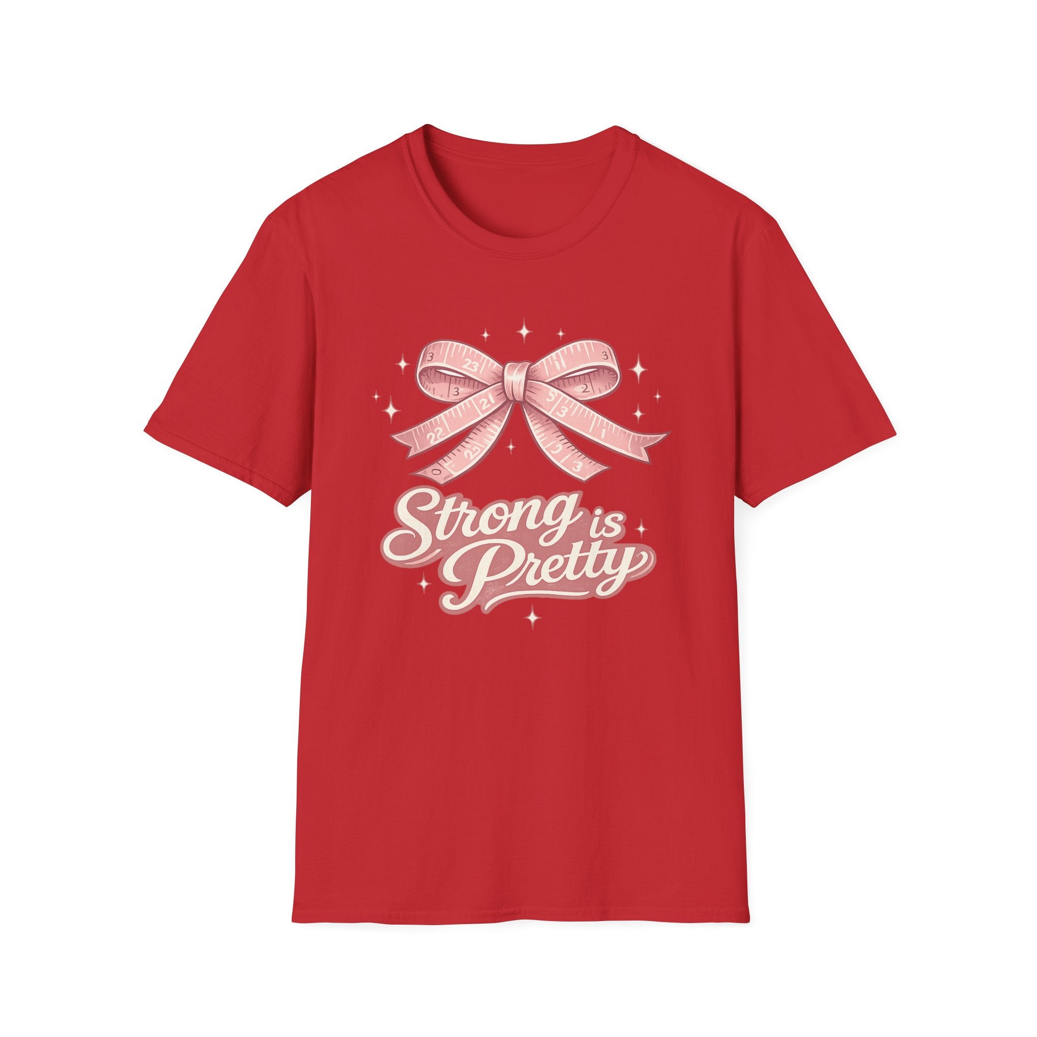 Strong Is Pretty T-Shirt