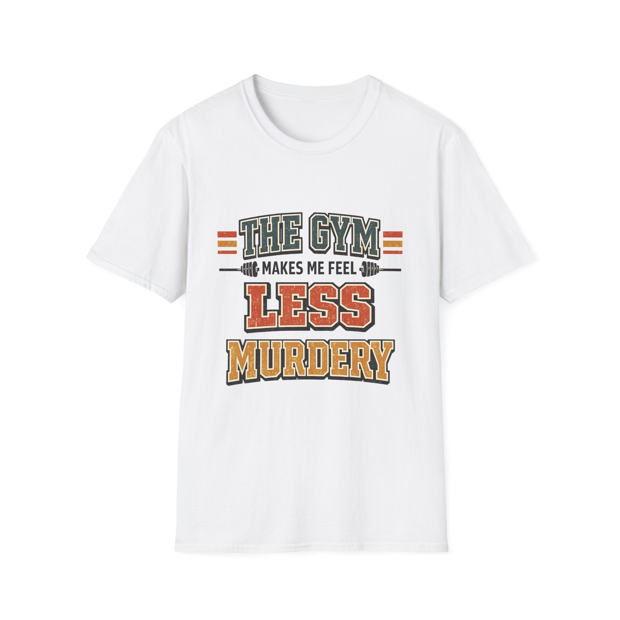 Less Murdery T-Shirt