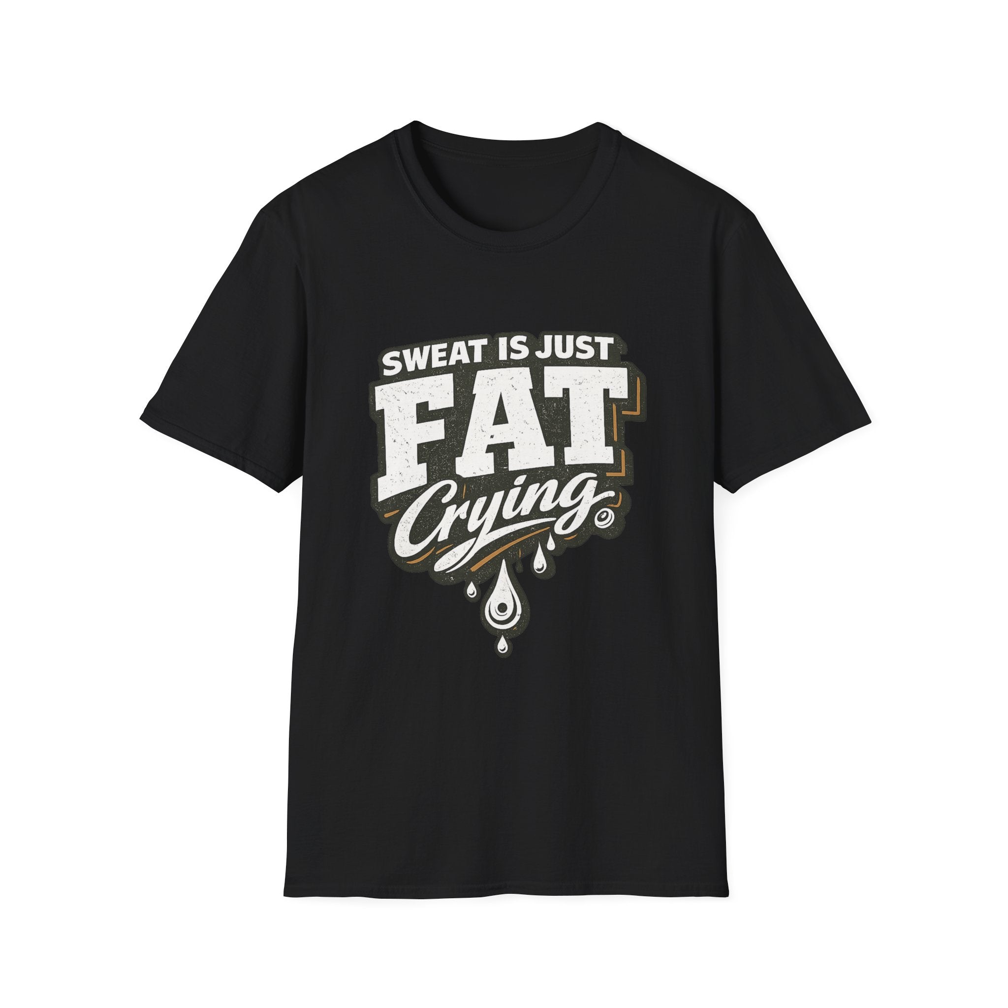 Fat Crying T-Shirt