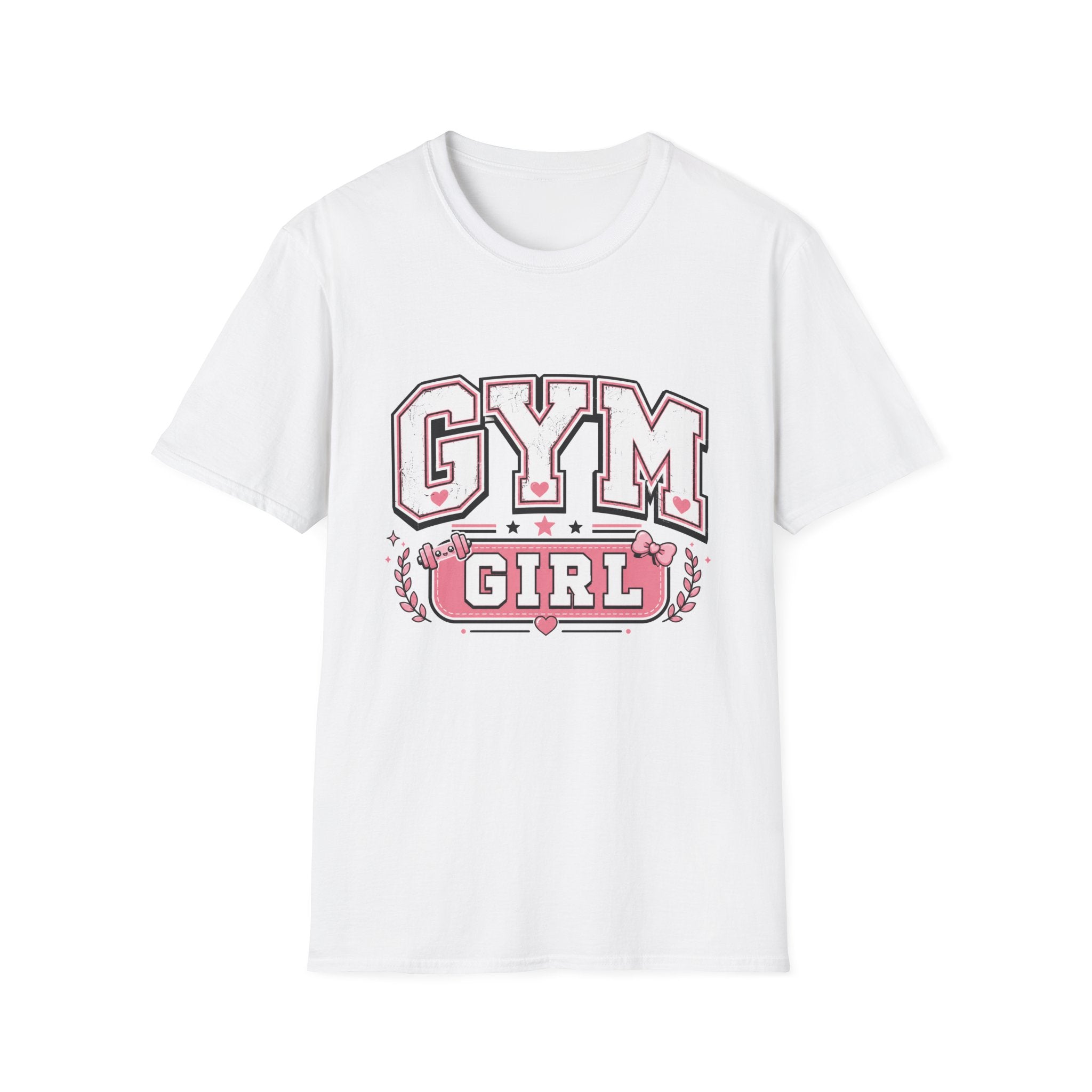 Gym Girl T-Shirt