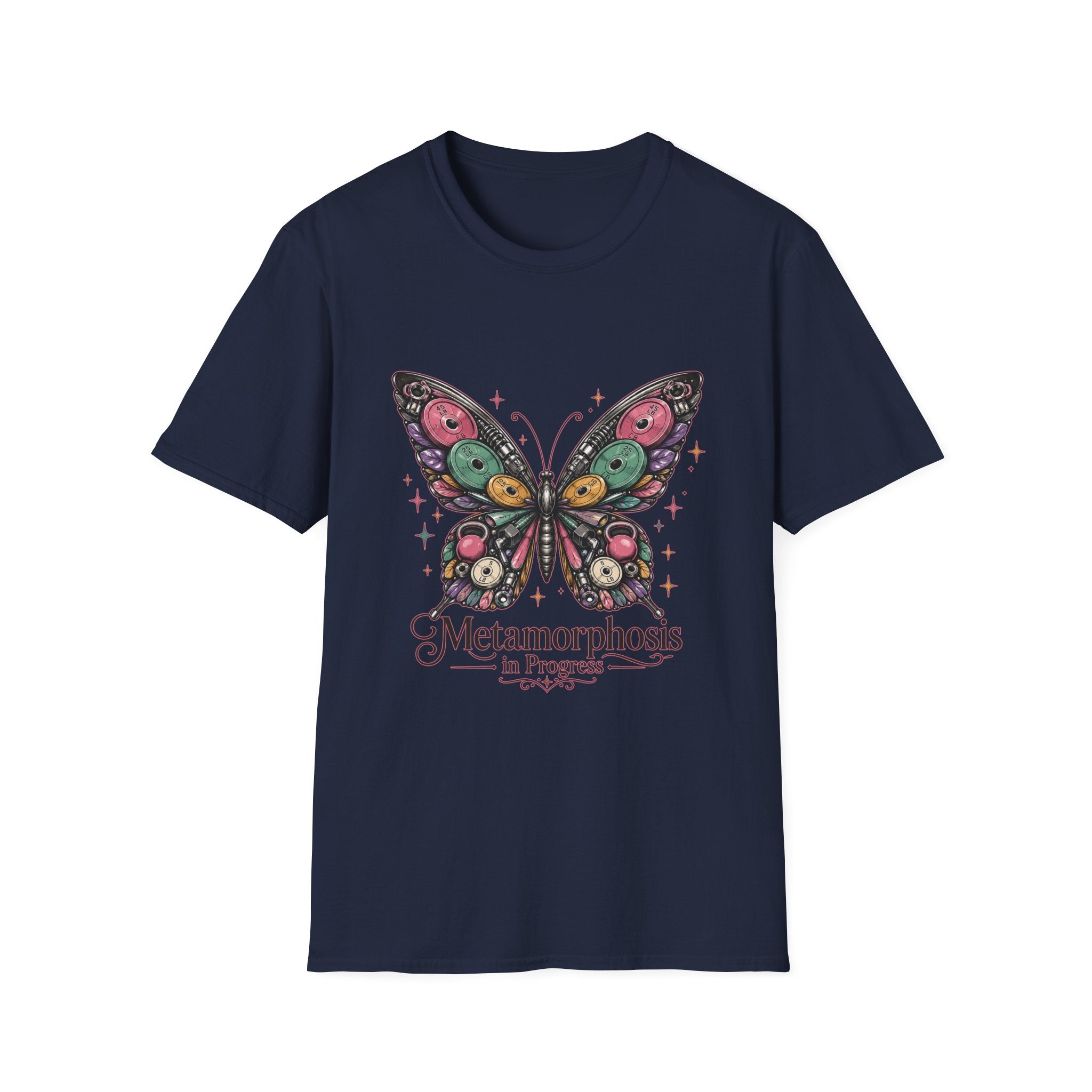 Metamorphosis in Progress T-Shirt