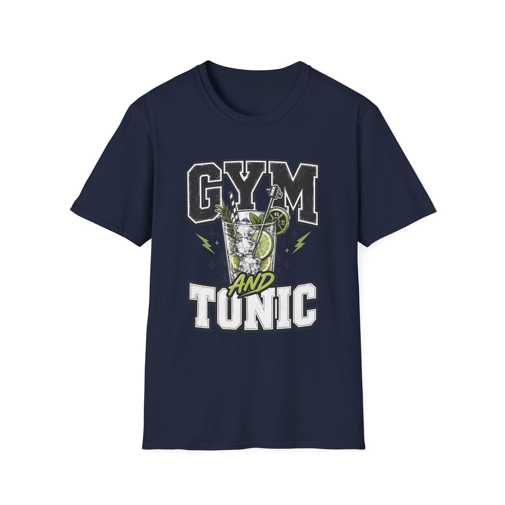 Gym and Tonic T-Shirt
