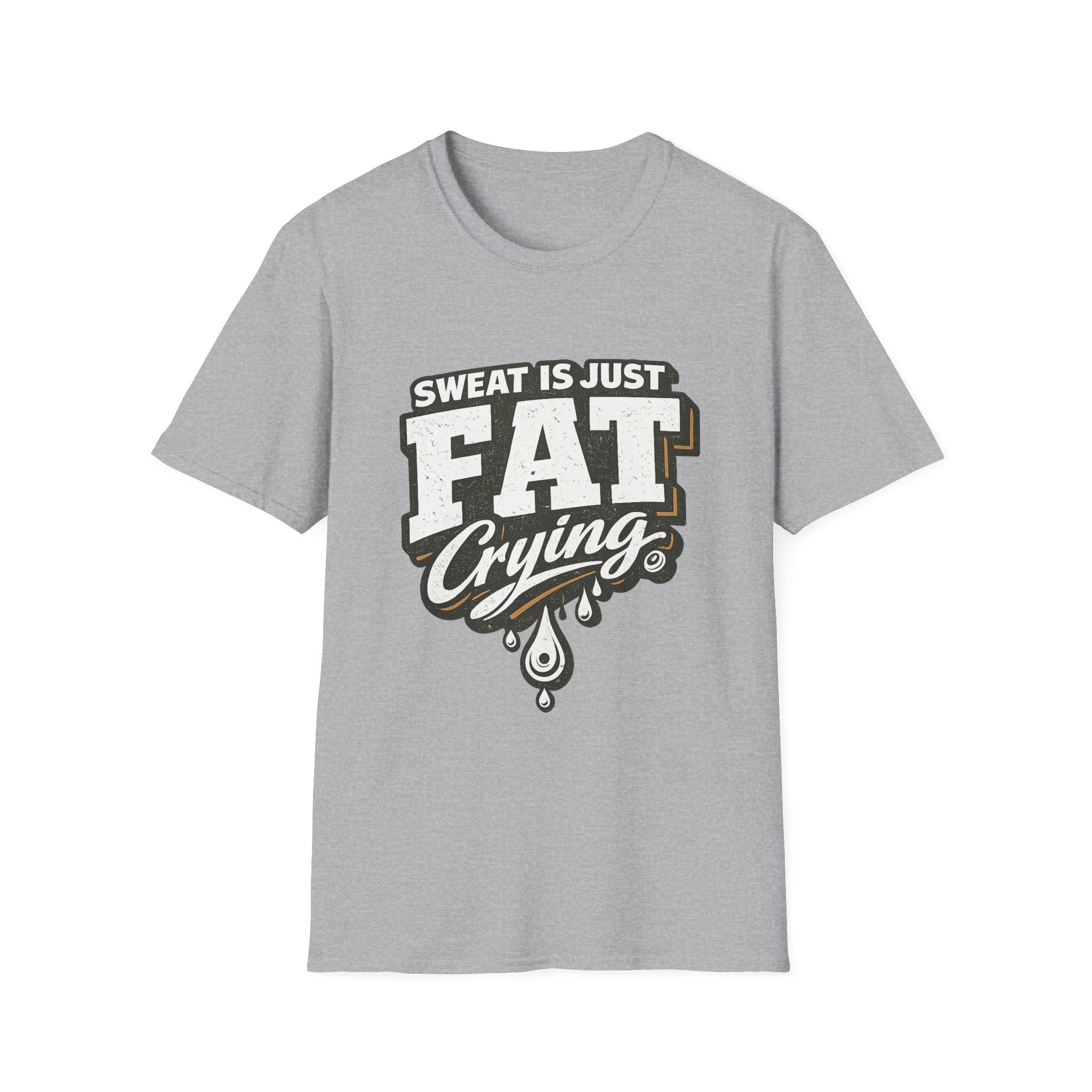 Fat Crying T-Shirt