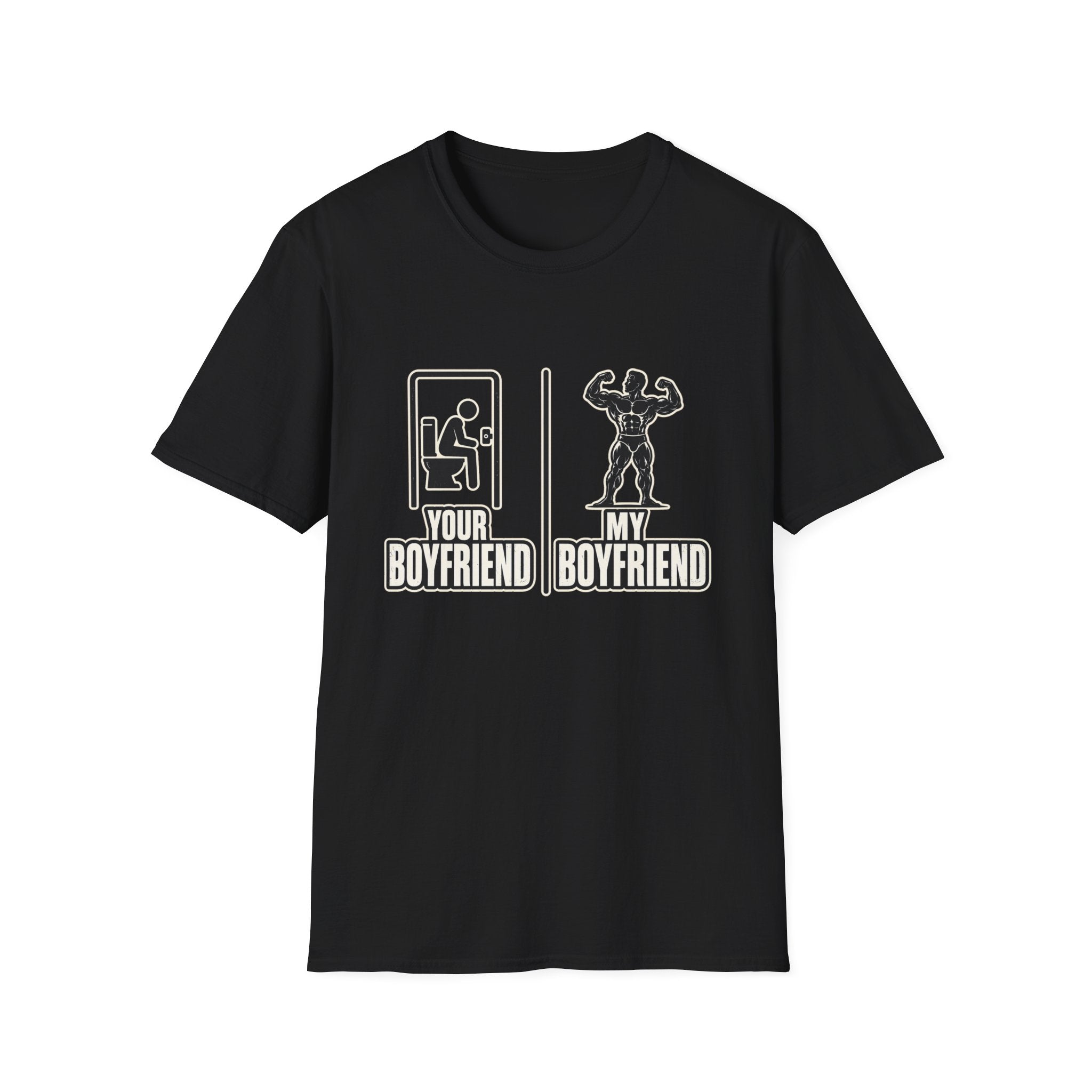 Boyfriend Upgrade T-Shirt