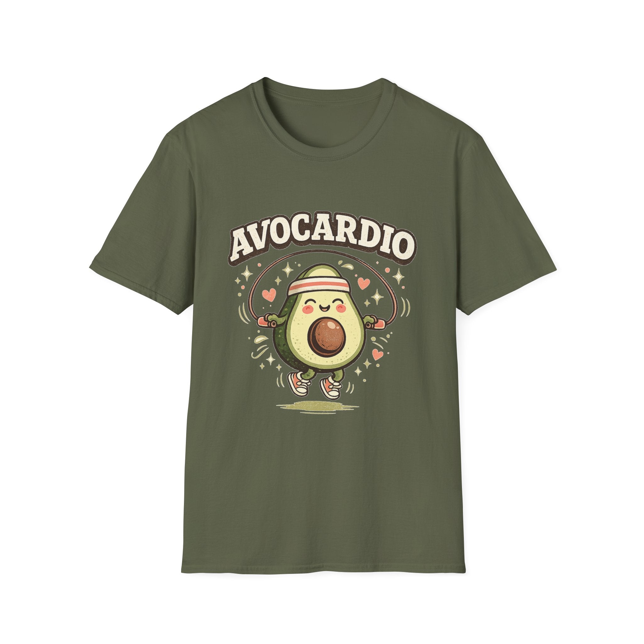 Avocardio T-Shirt