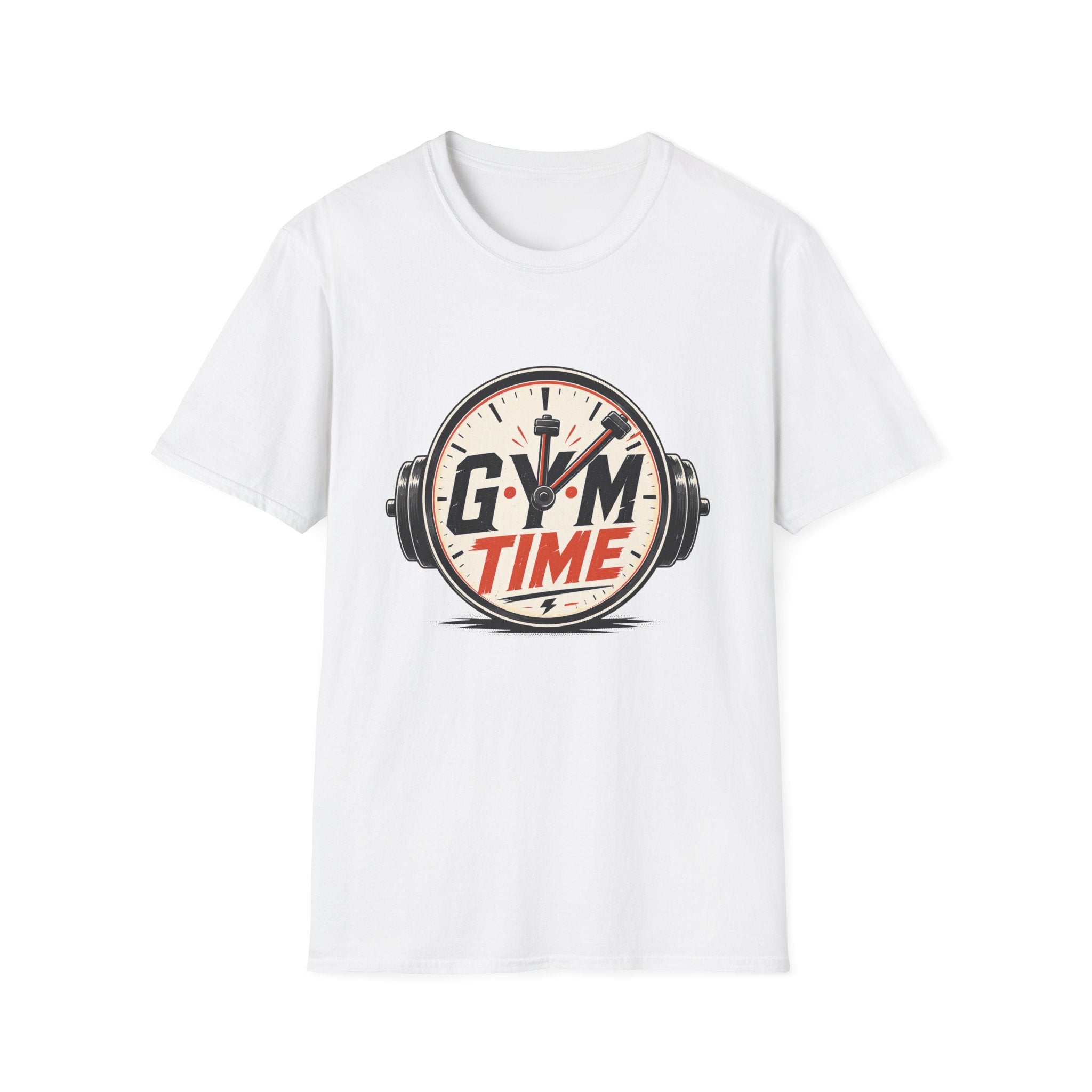 Gym Time T-Shirt