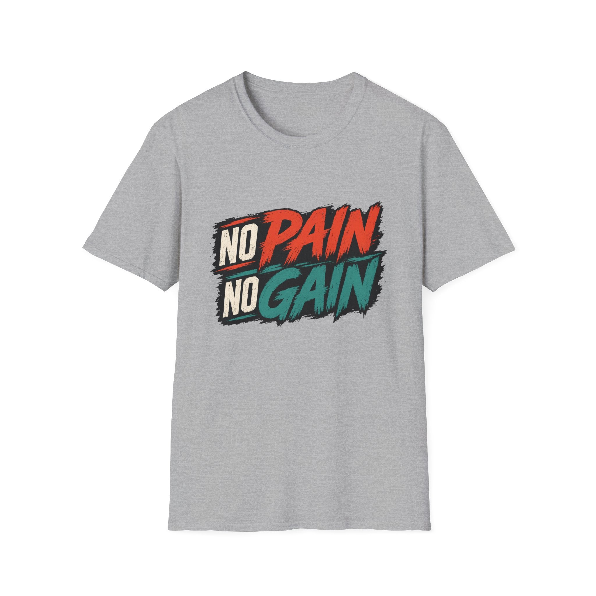 No Pain No Gain T-Shirt