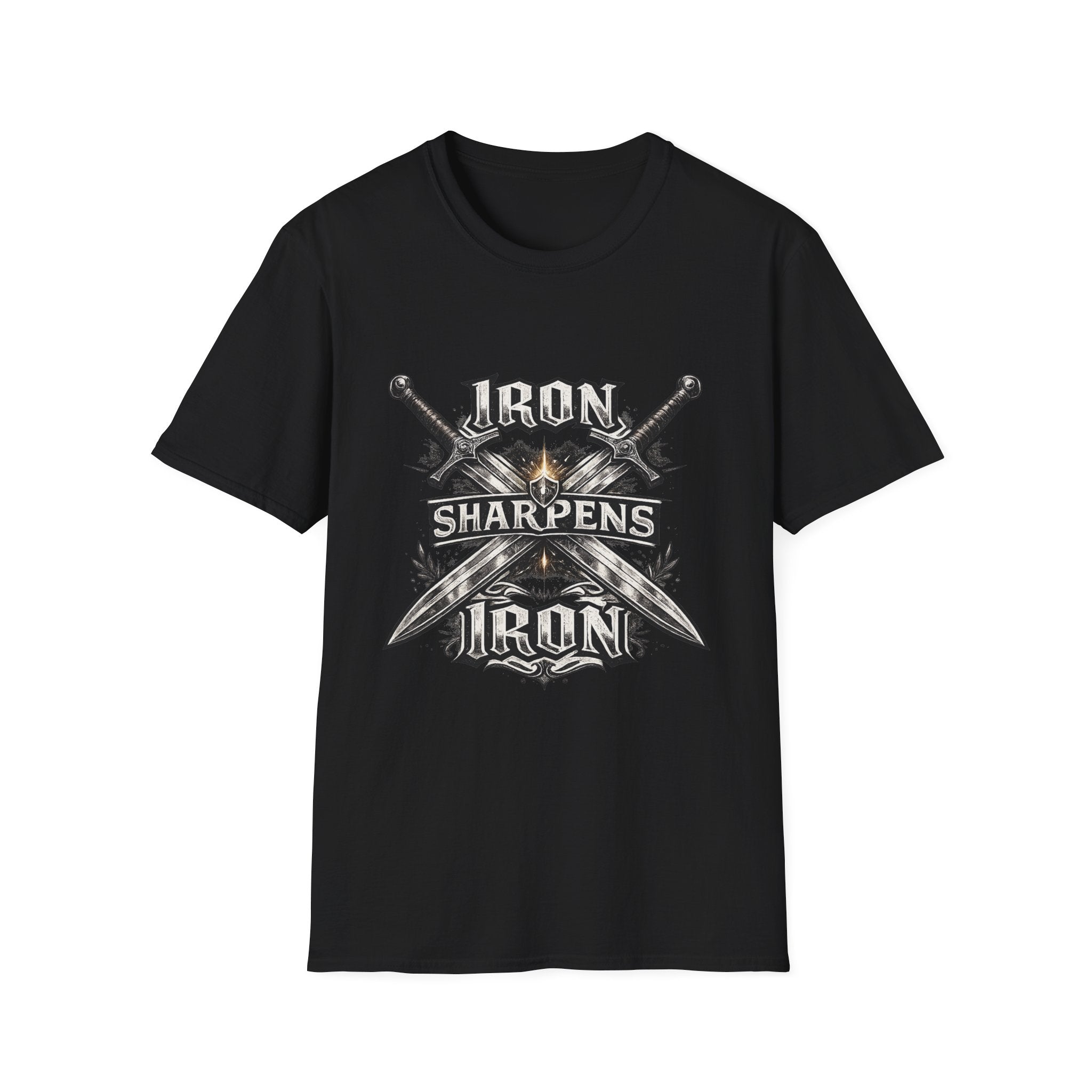 Iron Sharpens Iron T-Shirt