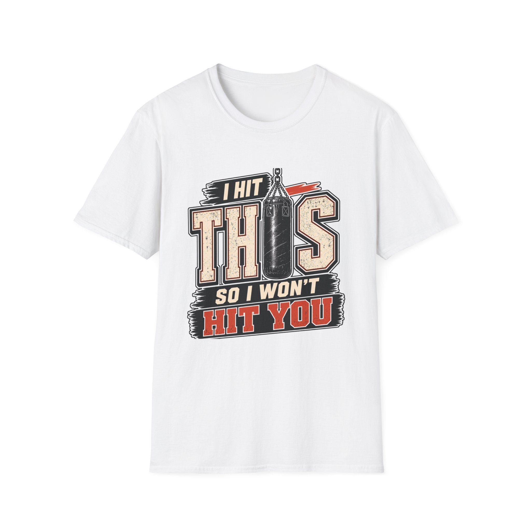 Punching Bag Therapy T-Shirt