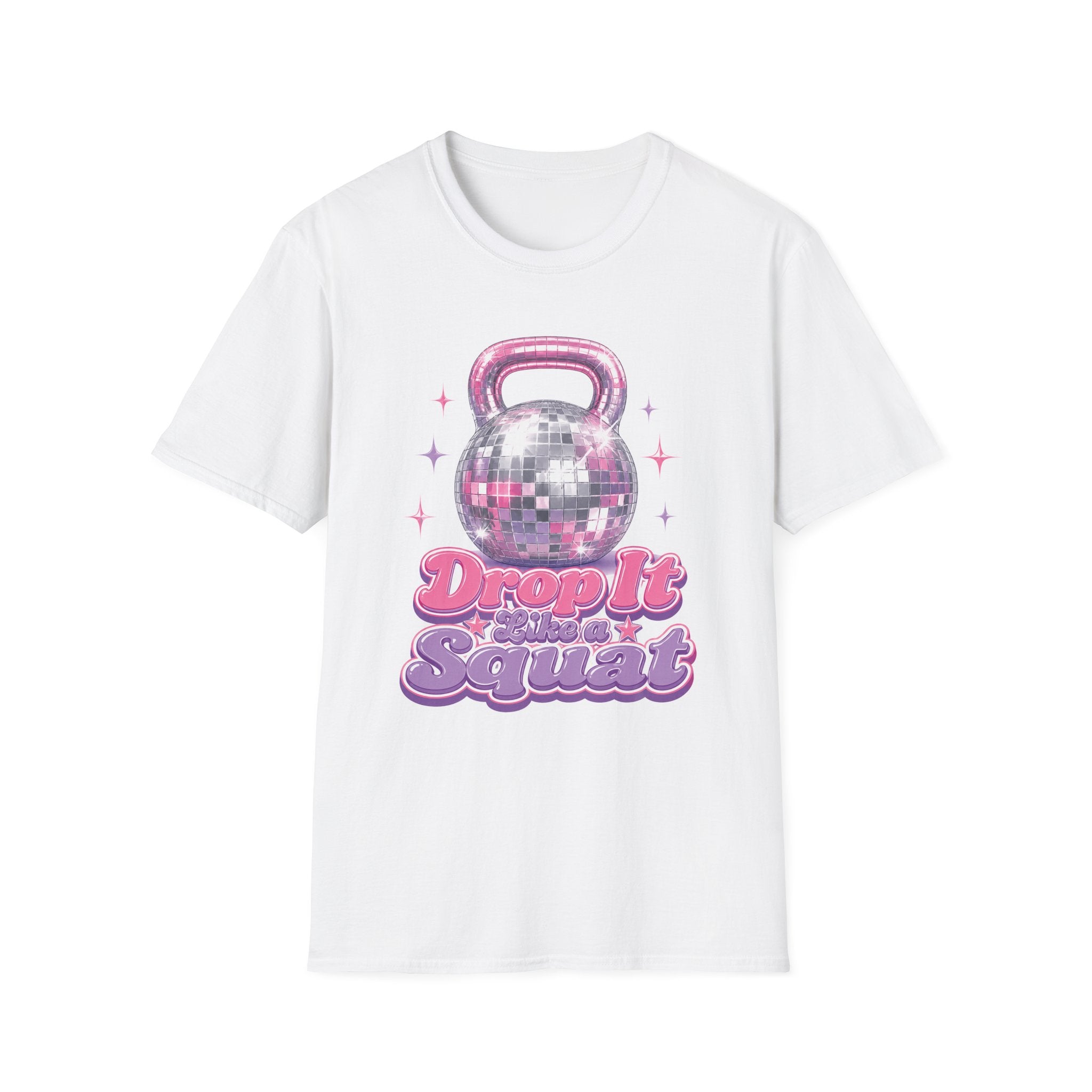 Drop It Like a Squat T-Shirt