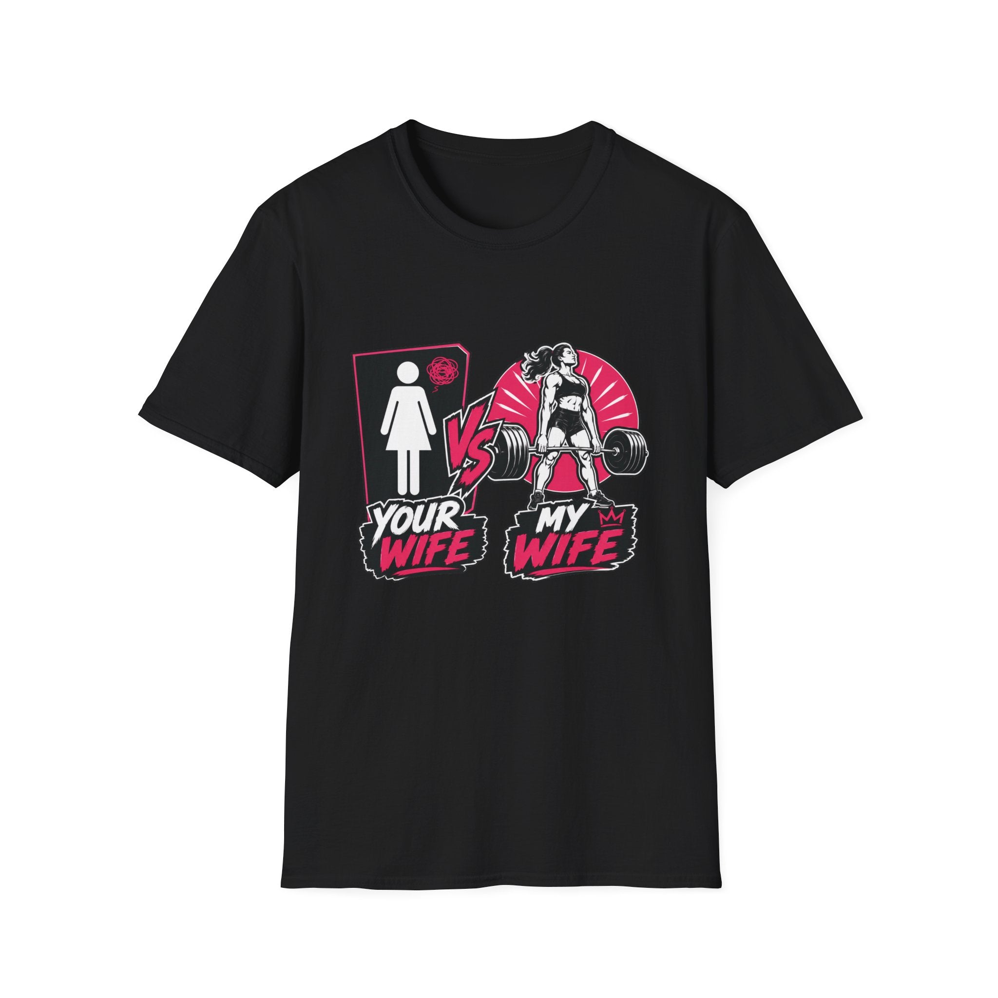 Strong Wife T-Shirt