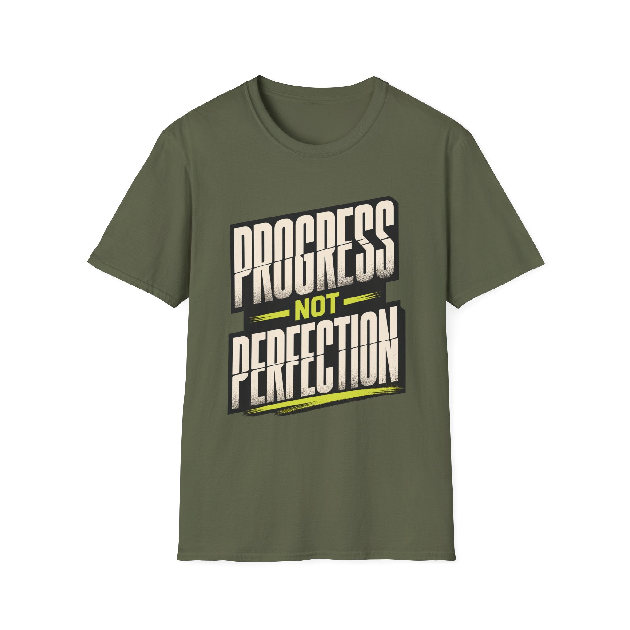 Progress Not Perfection T-Shirt