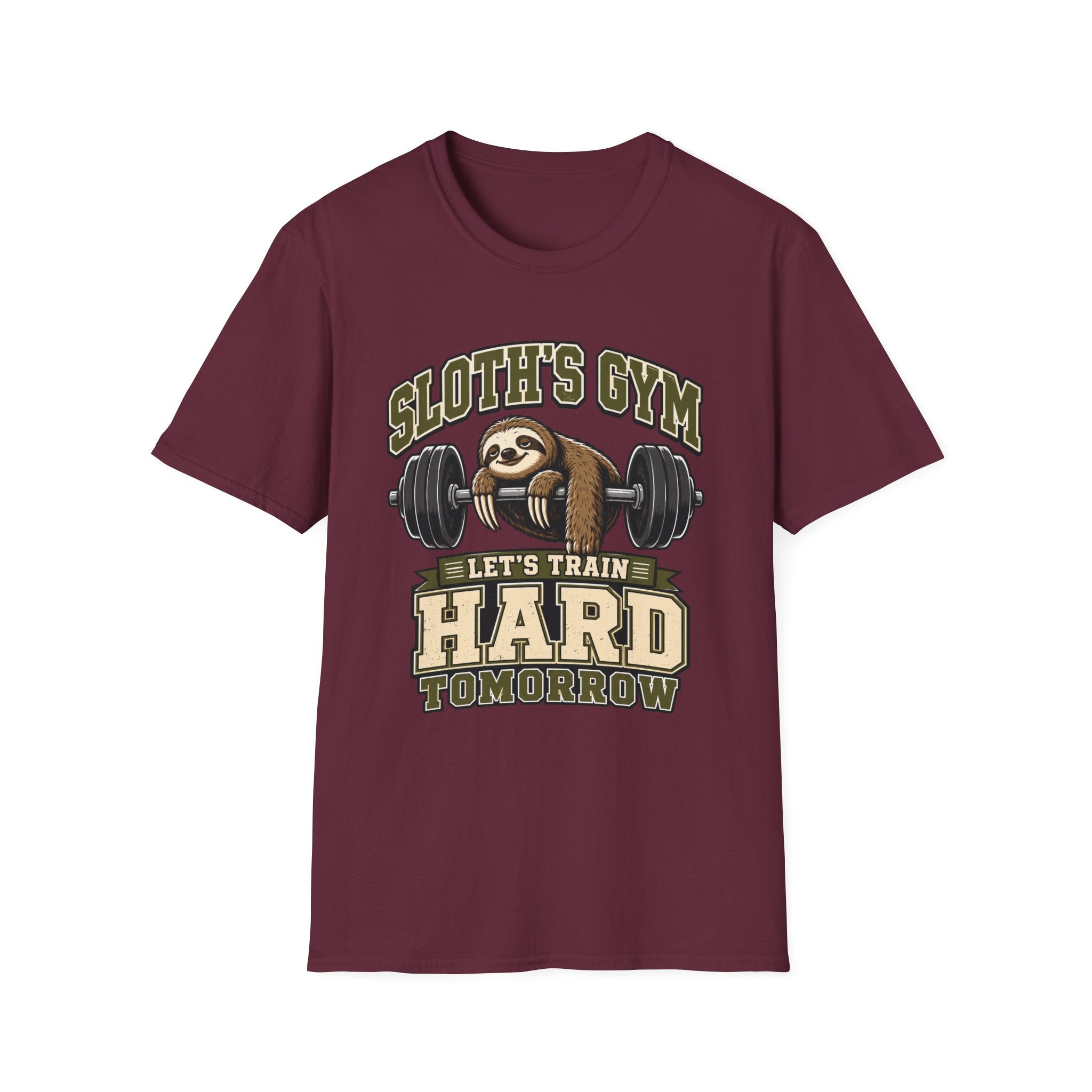 Train Hard Tomorrow T-Shirt