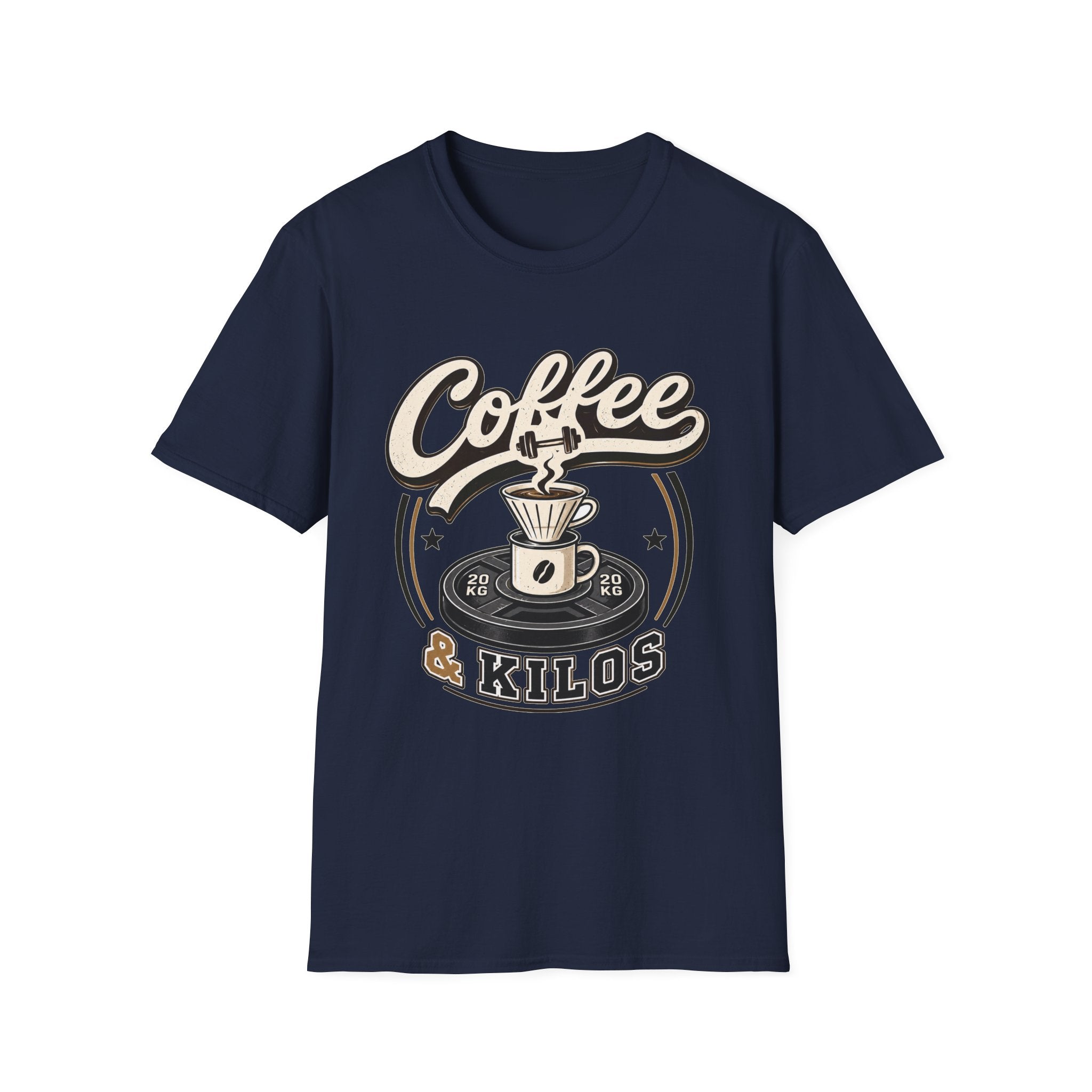 Coffee and Kilos T-Shirt