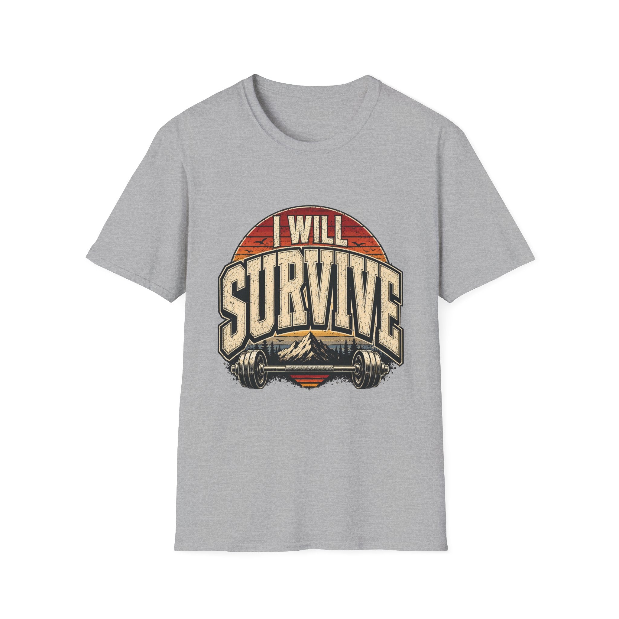 I Will Survive T-Shirt