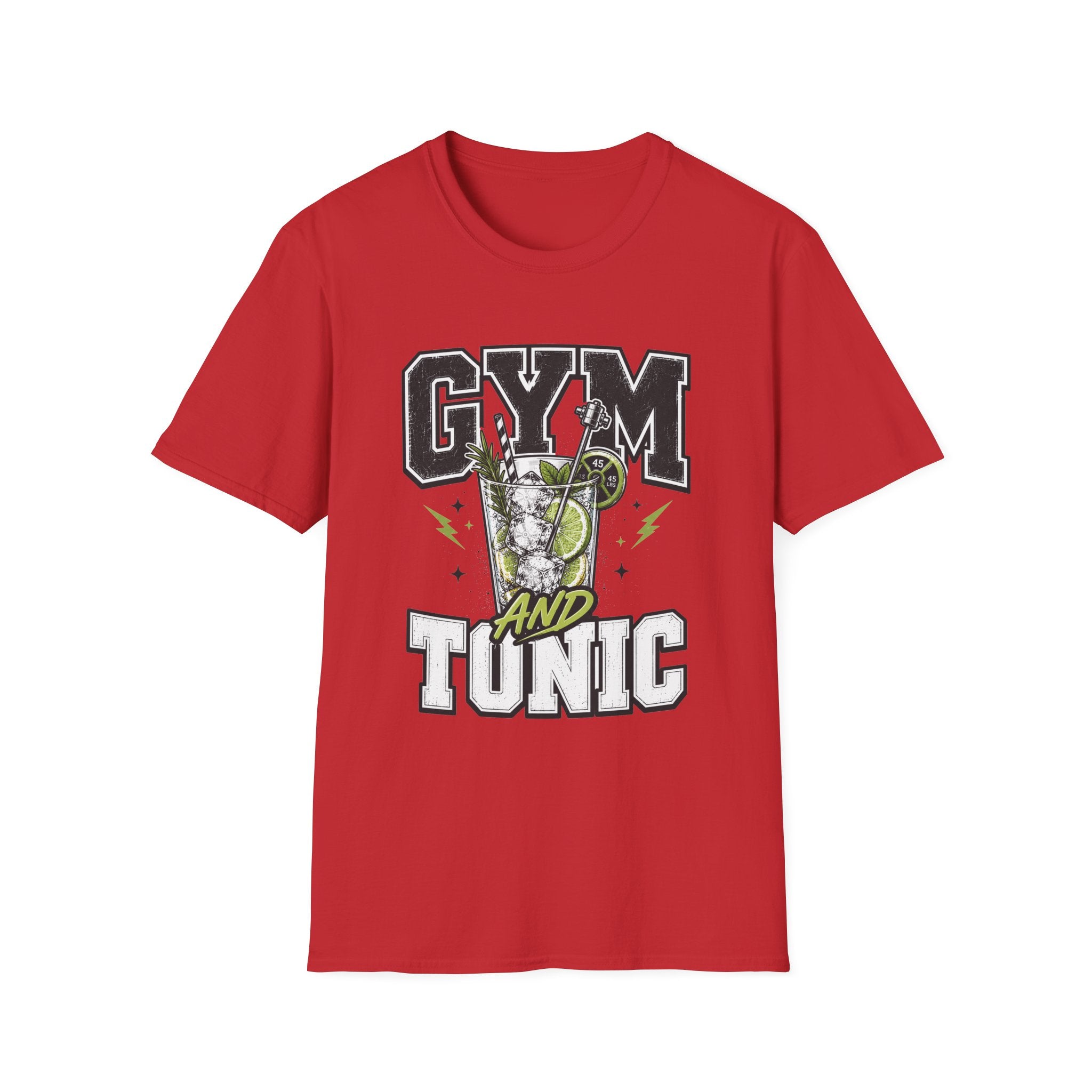 Gym and Tonic T-Shirt