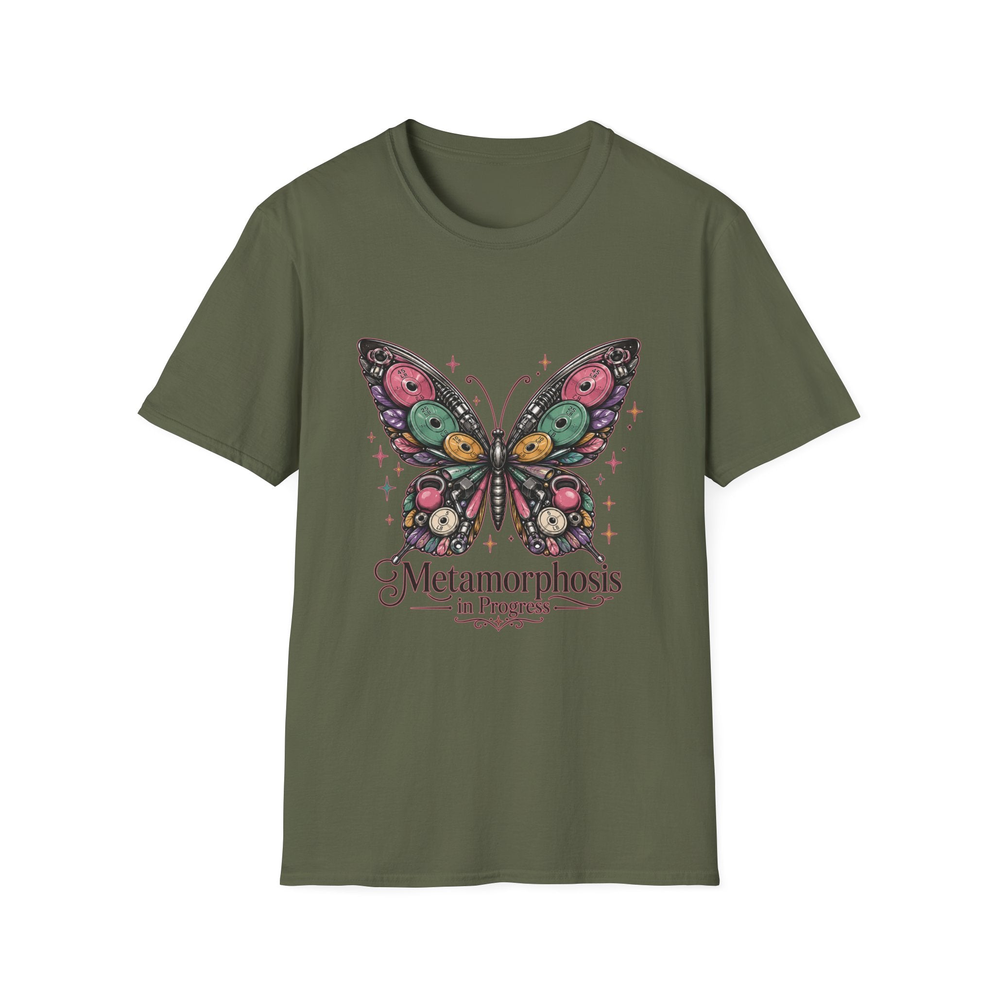 Metamorphosis in Progress T-Shirt