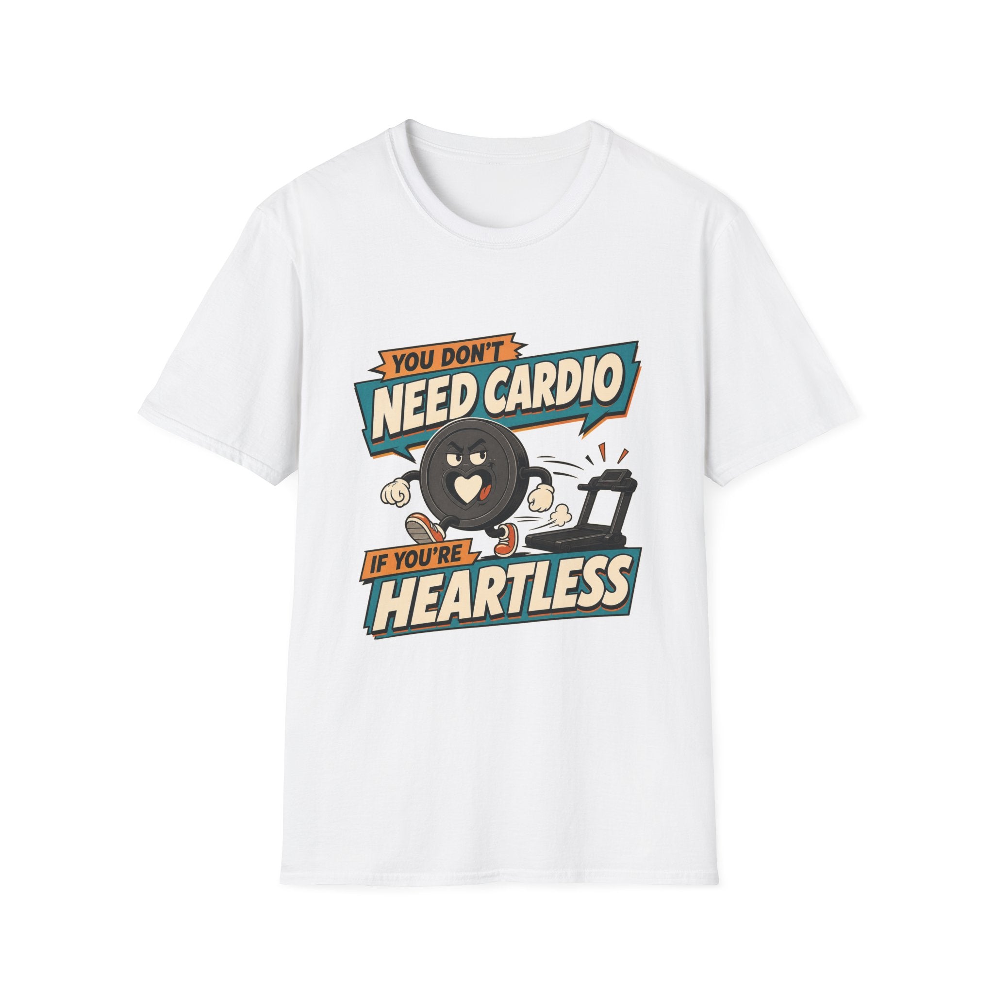 Heartless Cardio T-Shirt