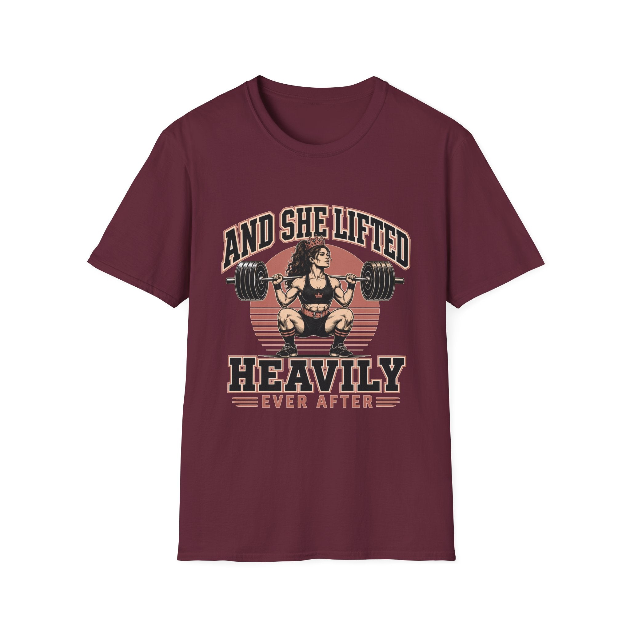 Lifted Ever After T-Shirt