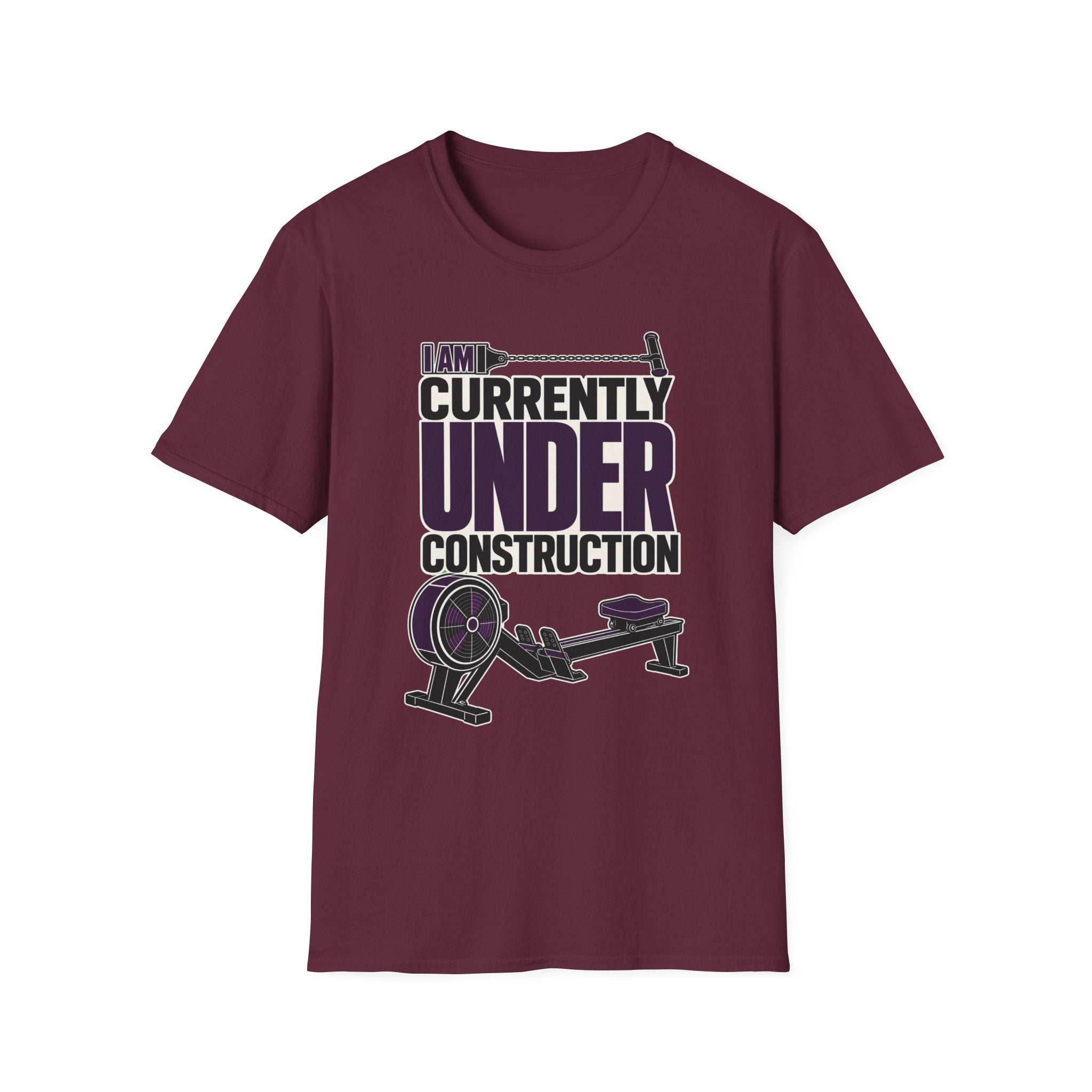 Under Construction T-Shirt
