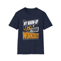Warm Up Workout T-Shirt