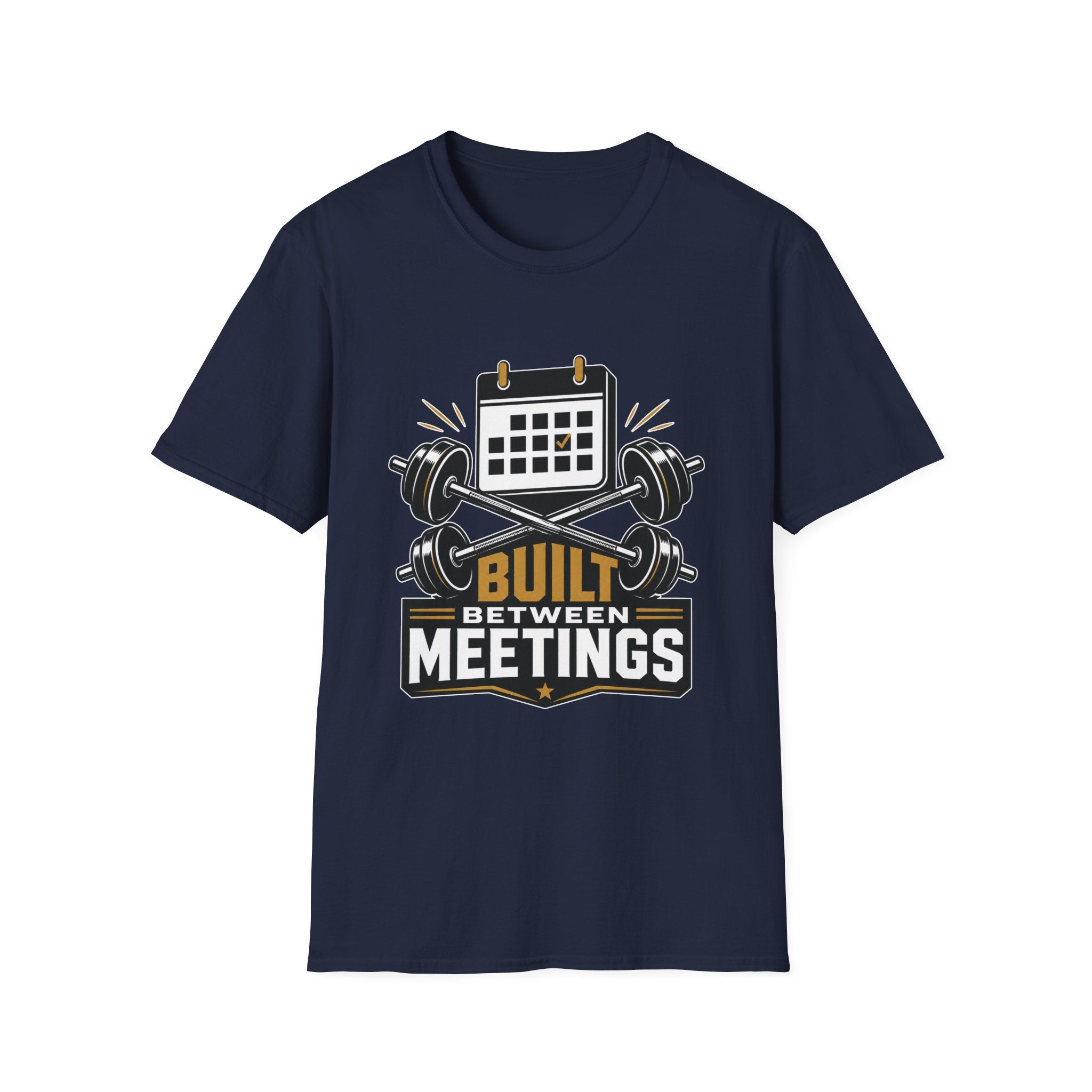 Built Between Meetings T-Shirt