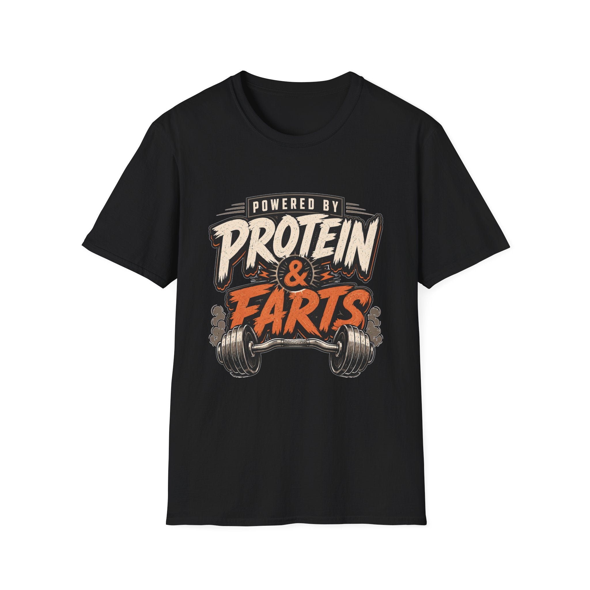 Protein and Farts T-Shirt