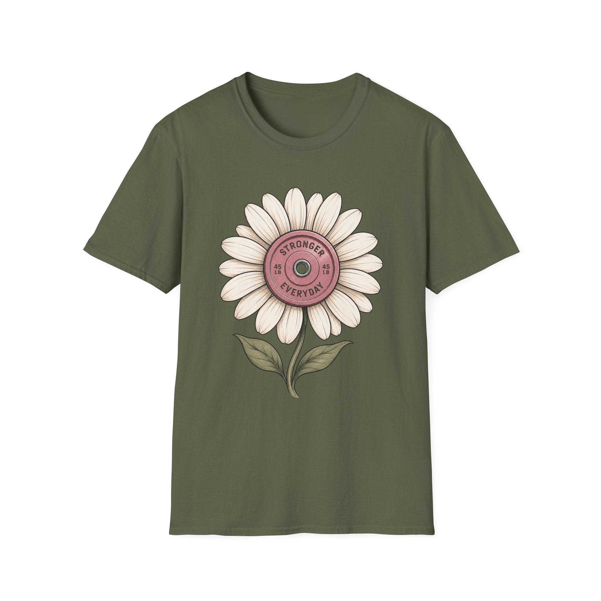 Stronger Every Day T-Shirt