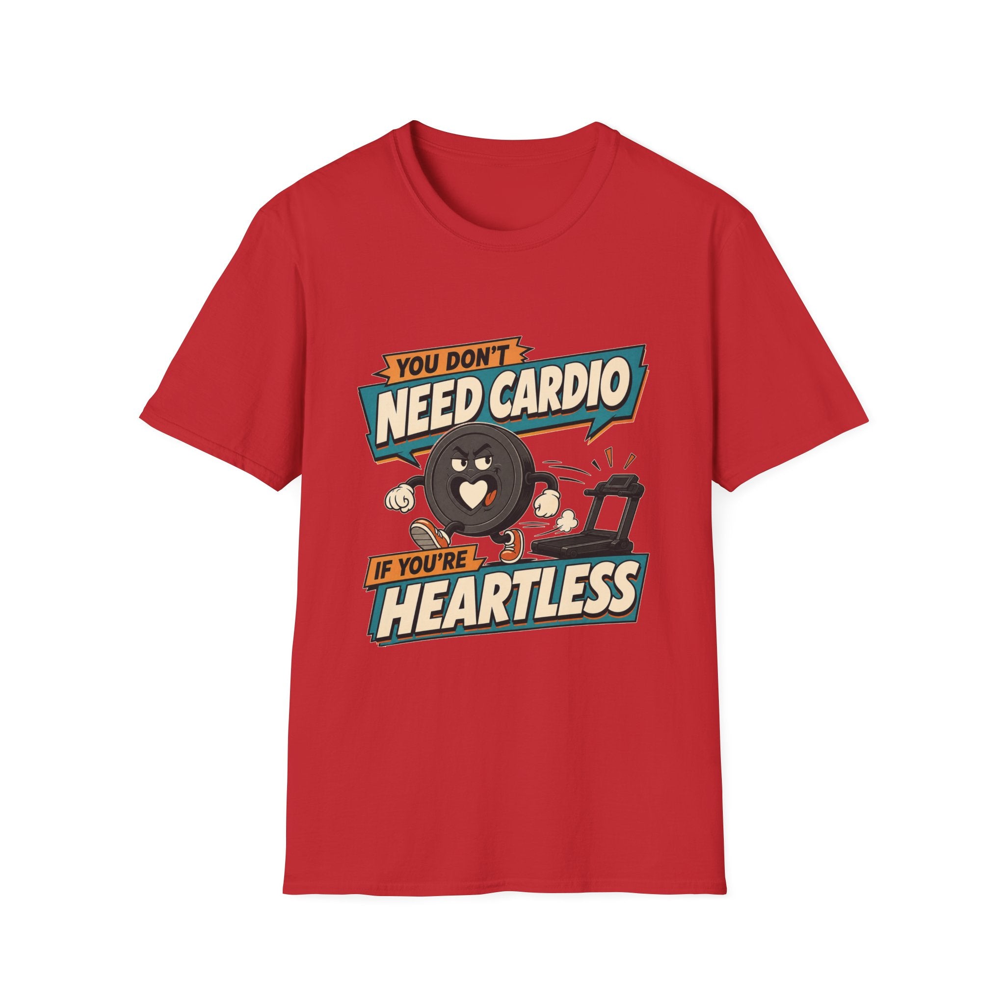 Heartless Cardio T-Shirt