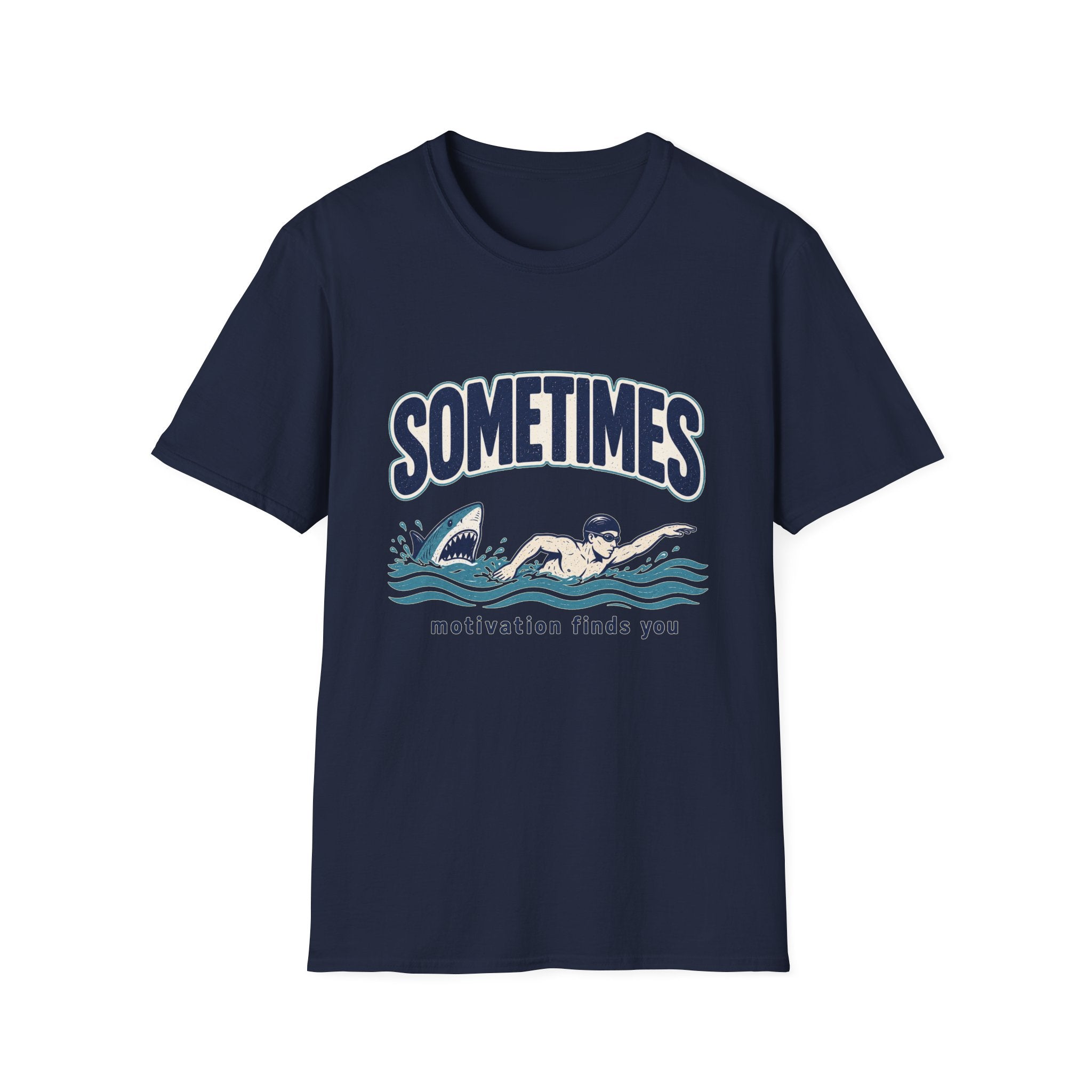Motivation Finds You T-Shirt