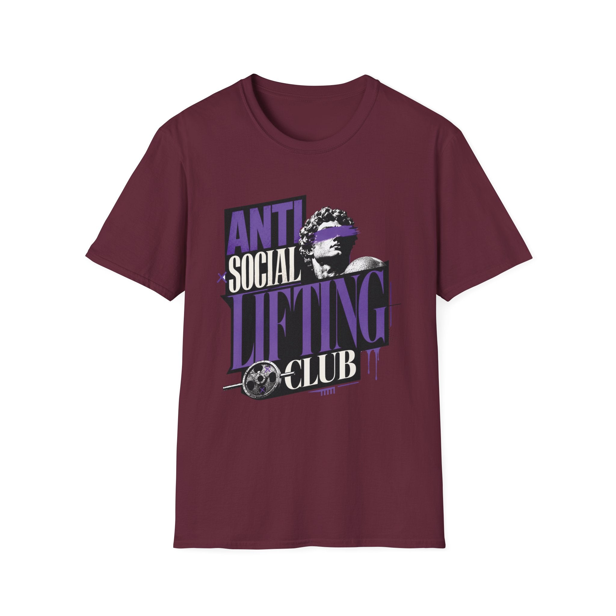 Anti Social Lifting Club T-Shirt