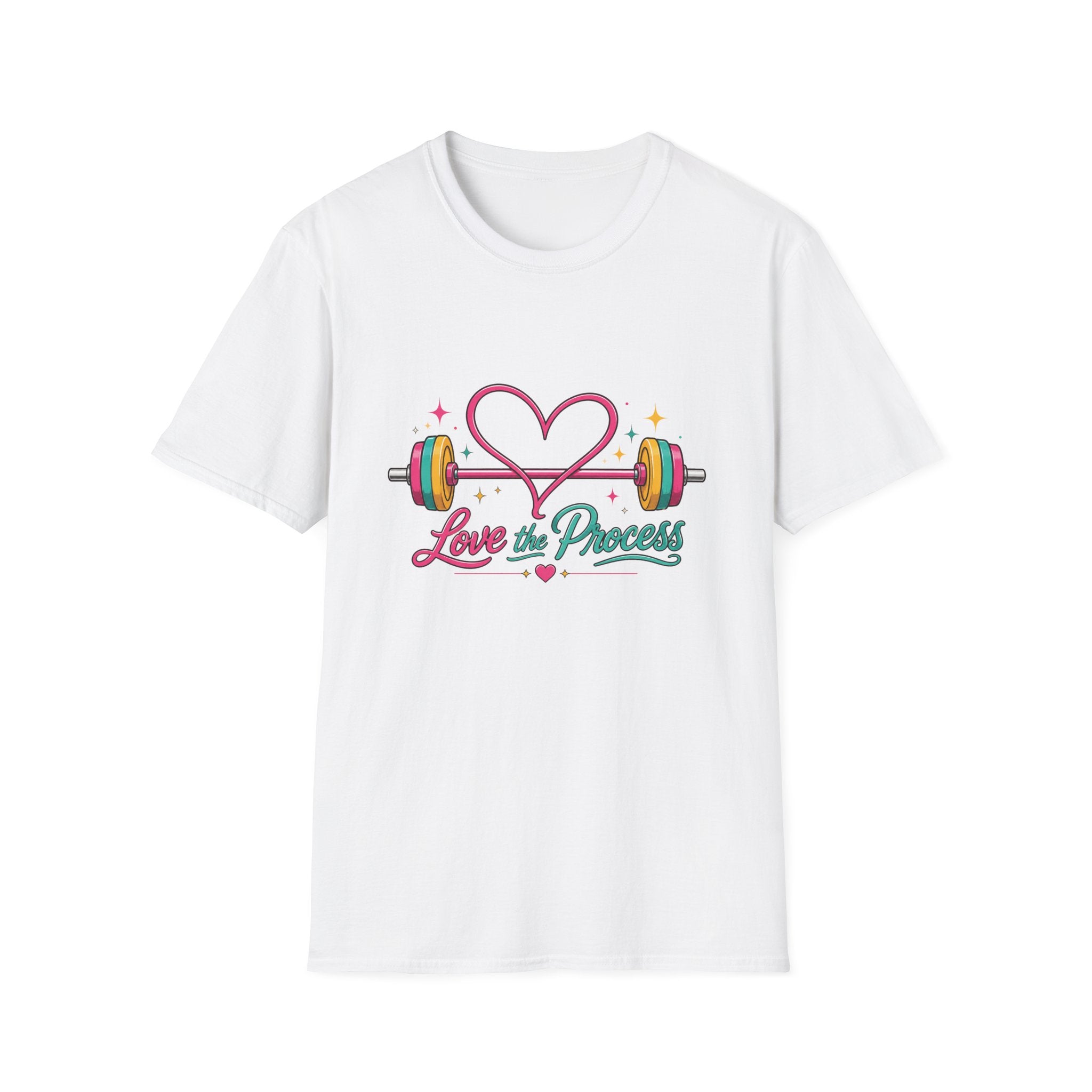 Love the Process T-Shirt