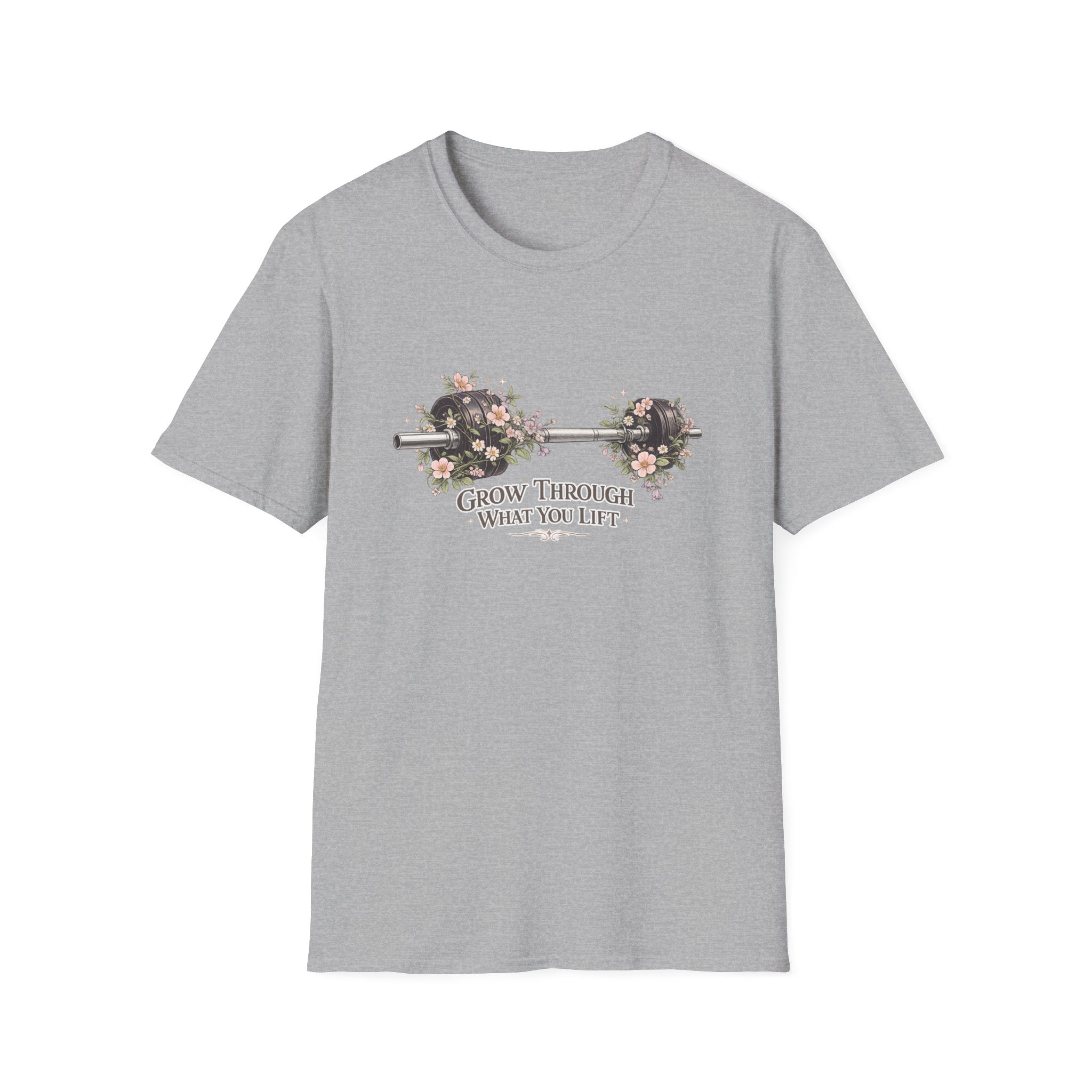Grow Through Lifting T-Shirt