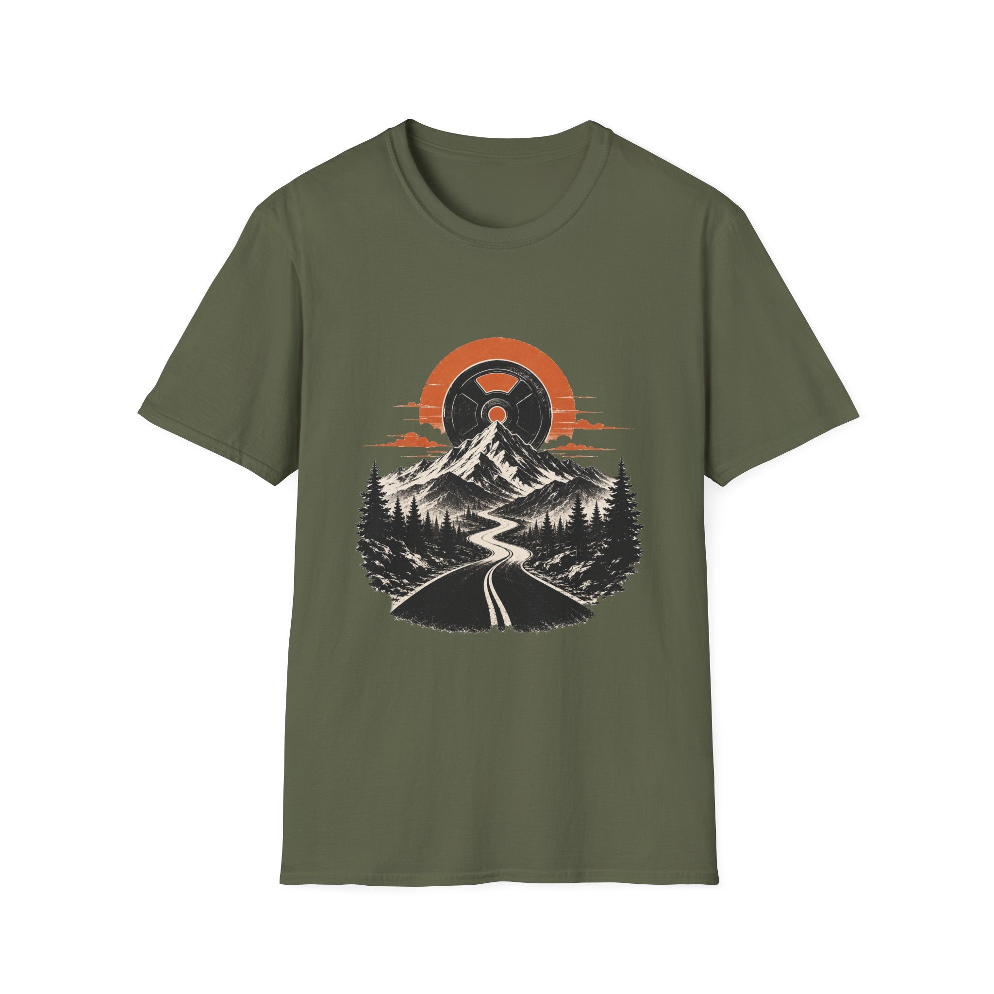 The Iron Path T-Shirt