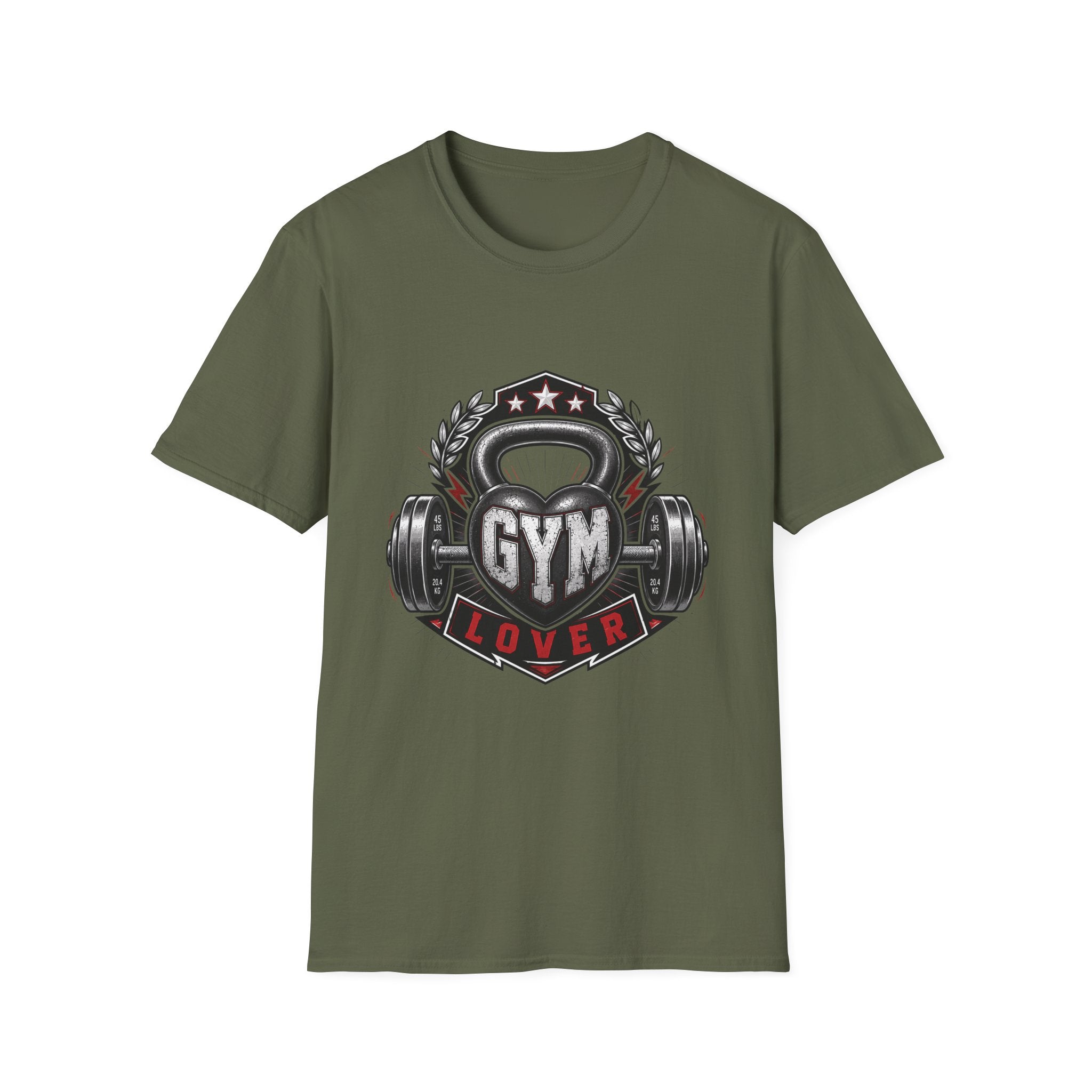 Gym Lover T-Shirt