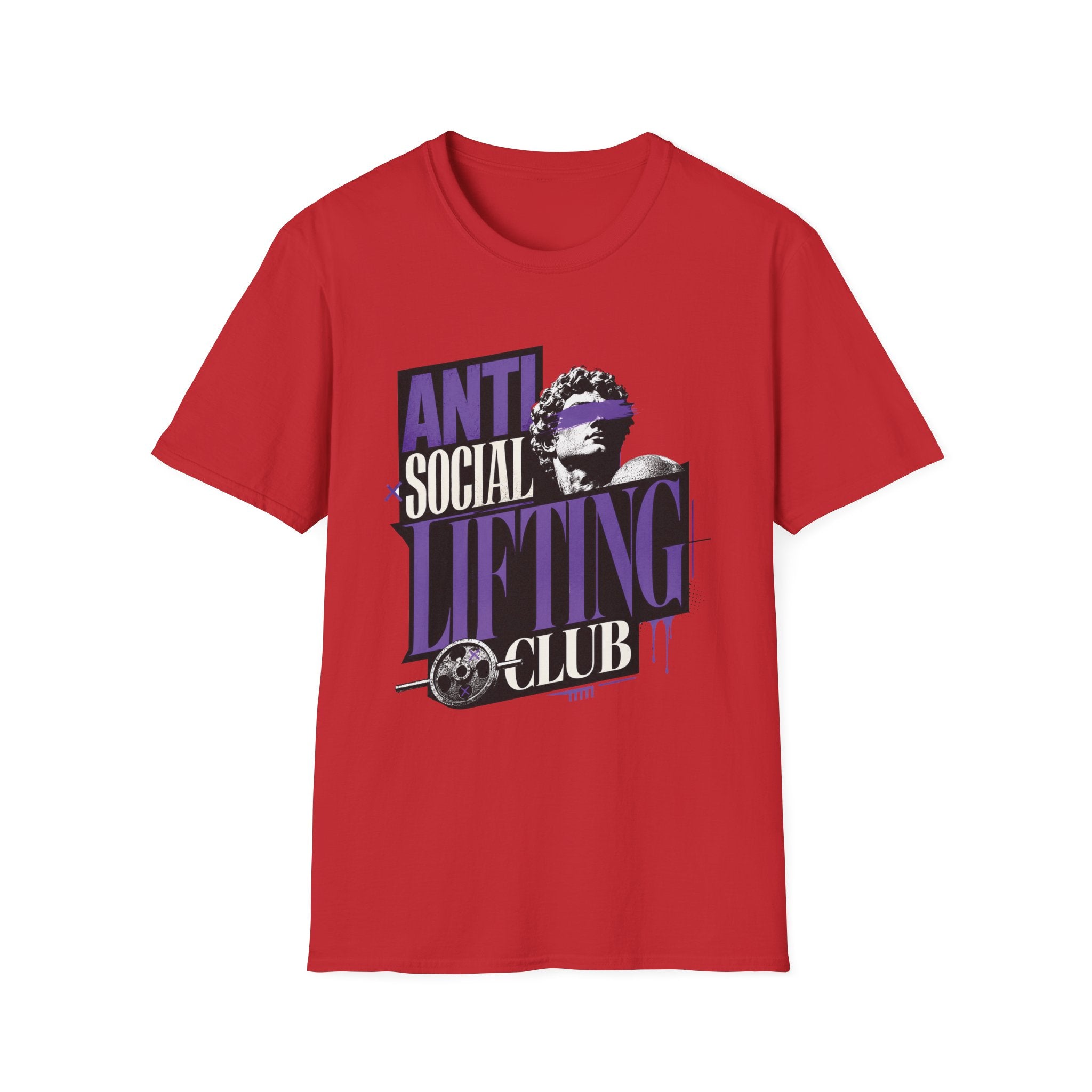 Anti Social Lifting Club T-Shirt