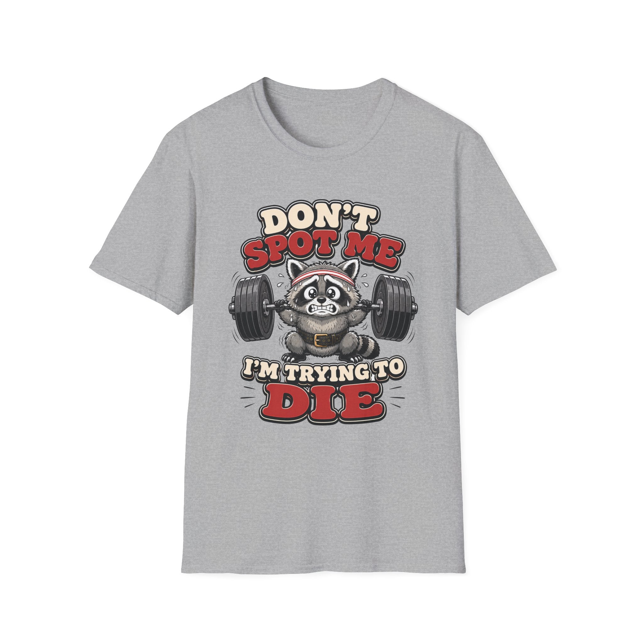 Do Not Spot Me T-Shirt