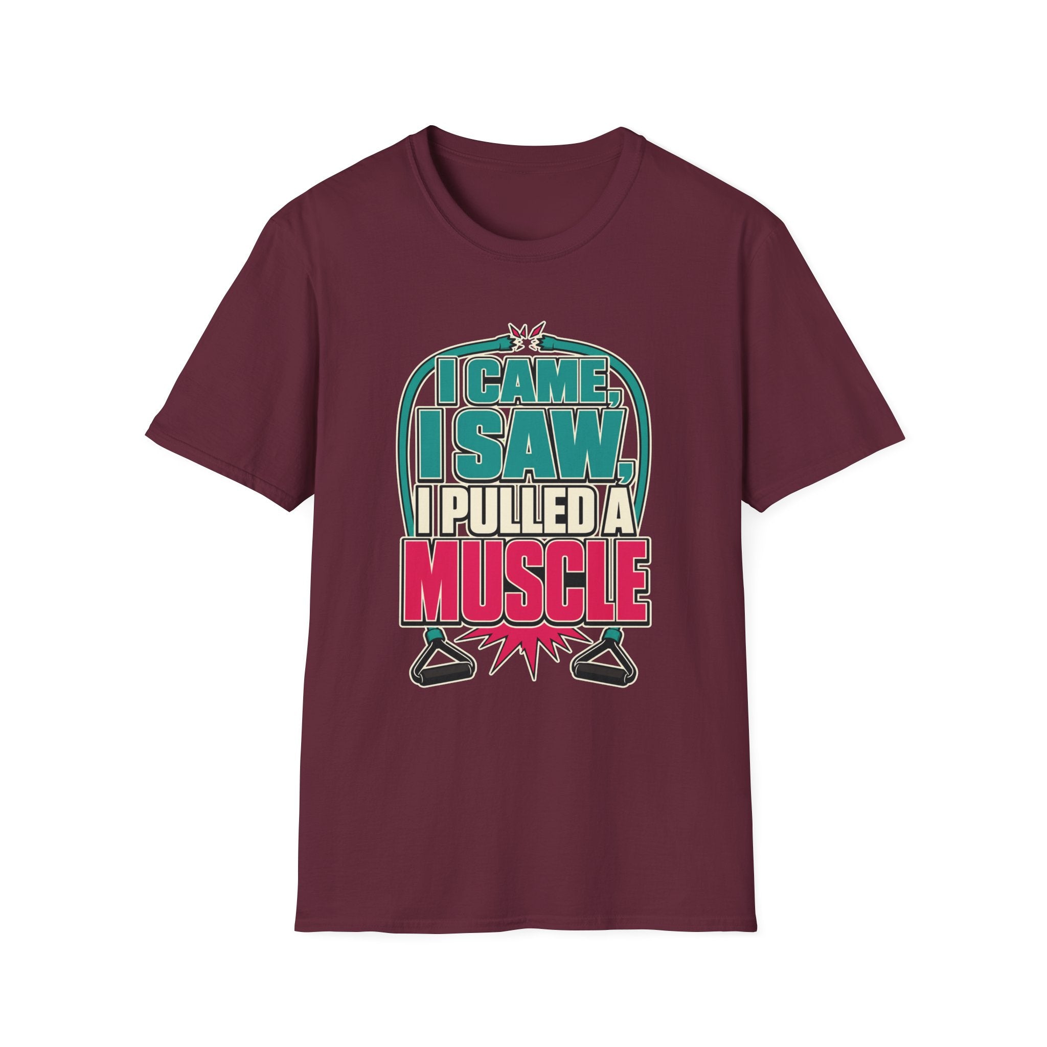 Pulled a Muscle T-Shirt