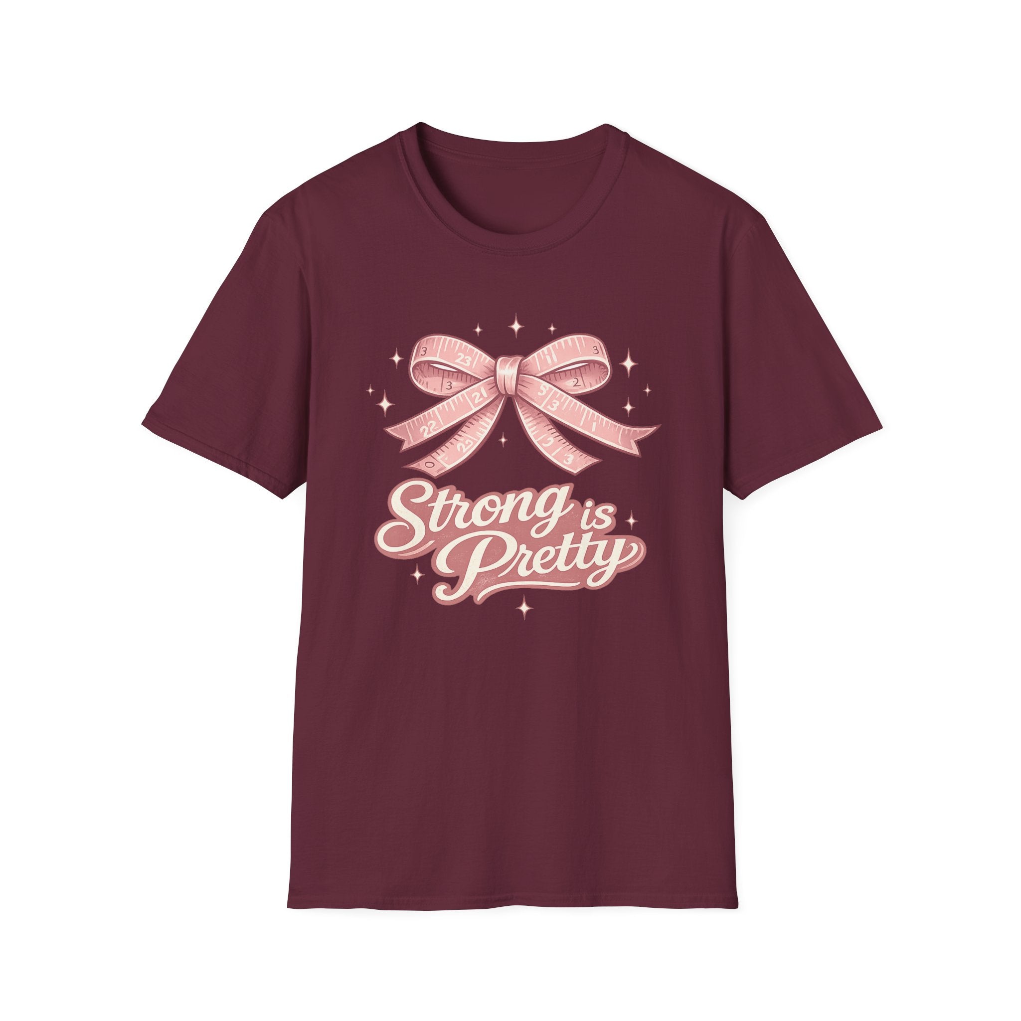 Strong Is Pretty T-Shirt