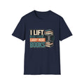 Lift for Books T-Shirt