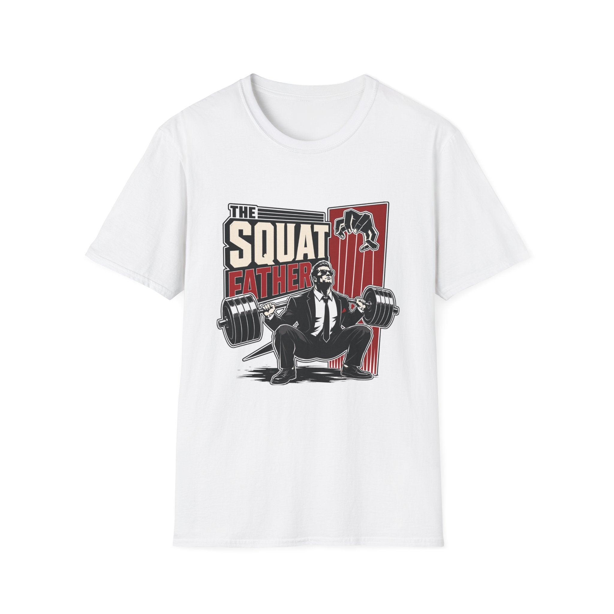 The Squatfather T-Shirt